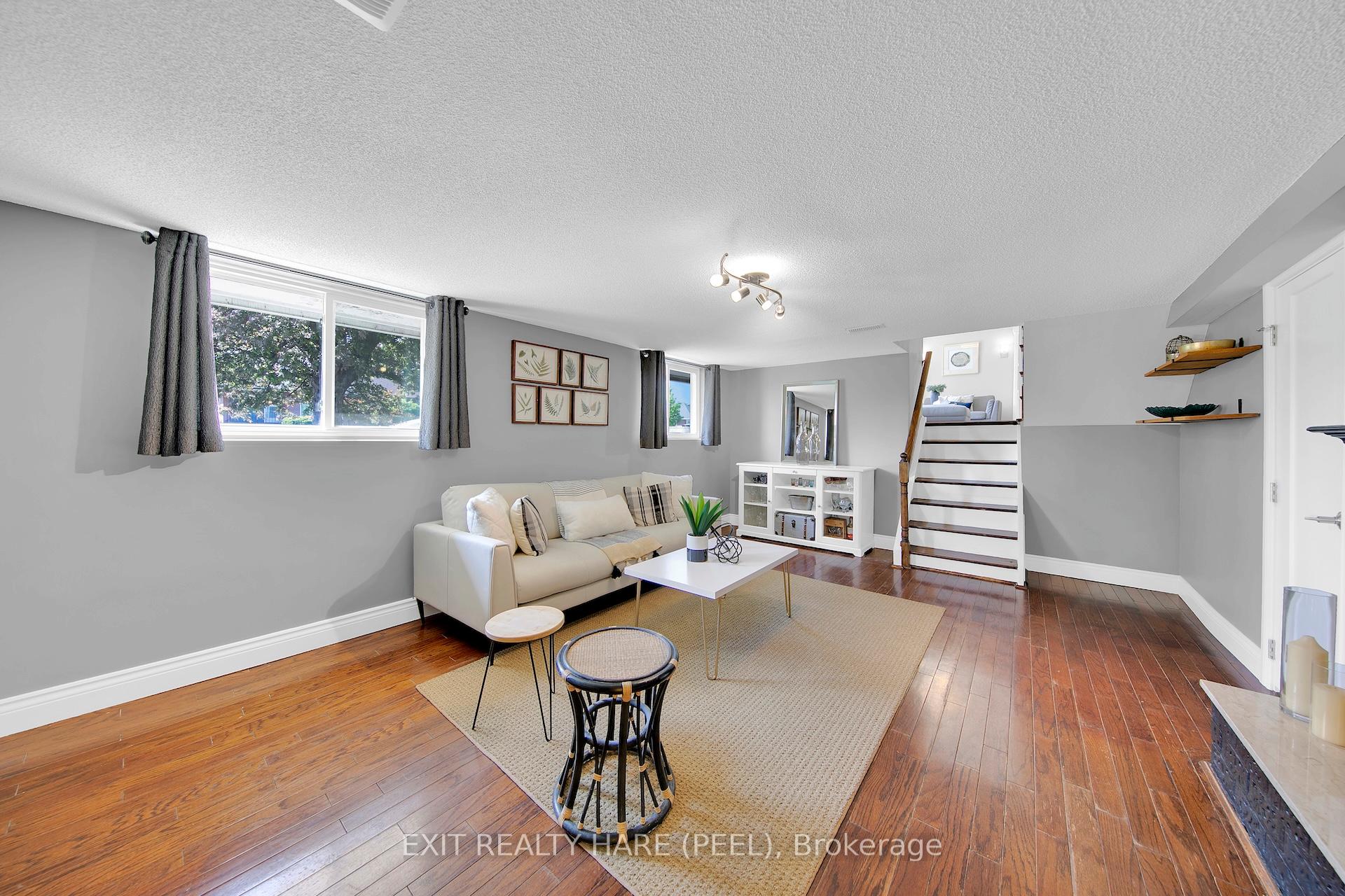 Photo 23 of 84 Addington Crescent, Brampton, Avondale — HOMEH