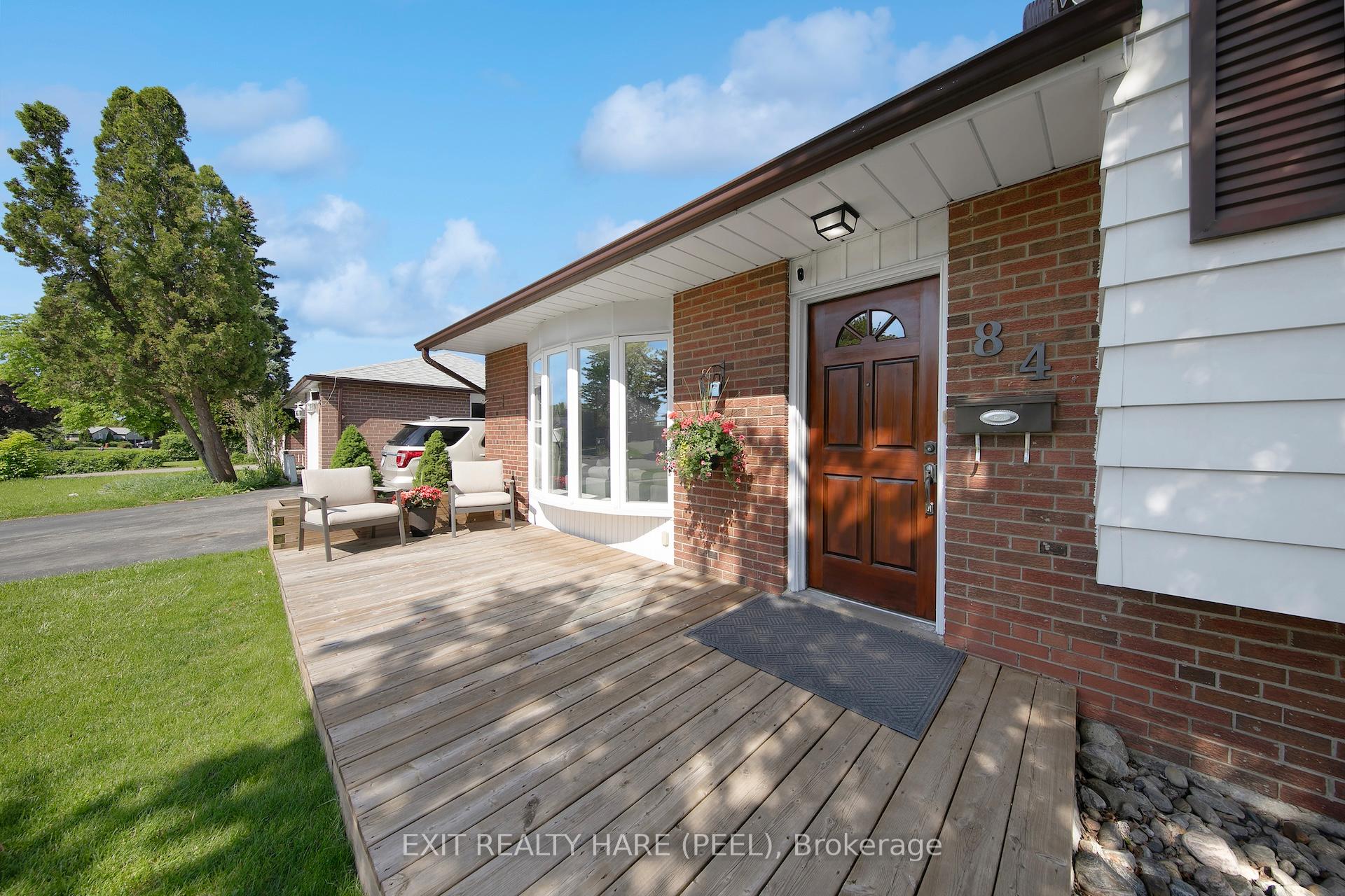 Photo 30 of 84 Addington Crescent, Brampton, Avondale — HOMEH