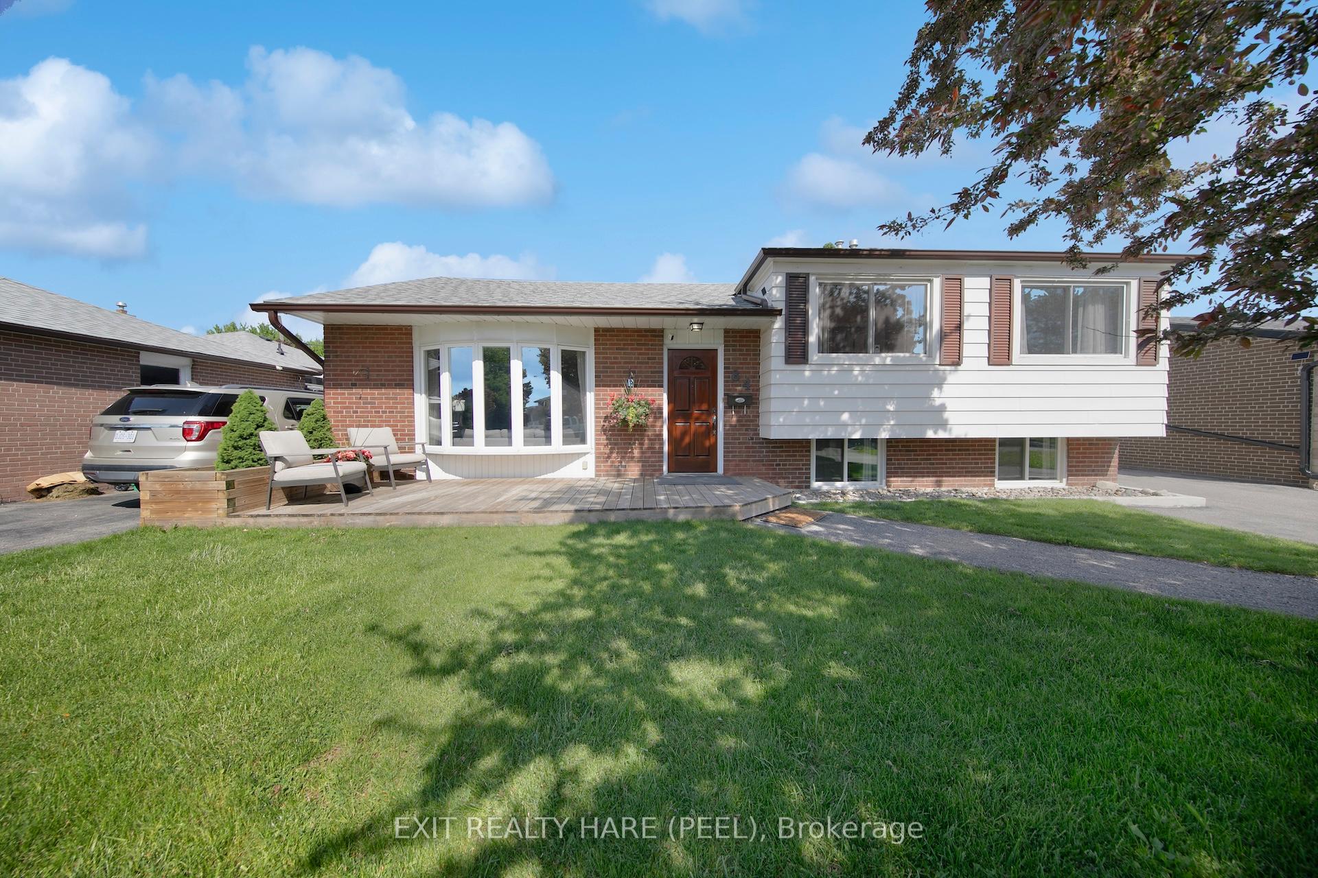 Photo 31 of 84 Addington Crescent, Brampton, Avondale — HOMEH