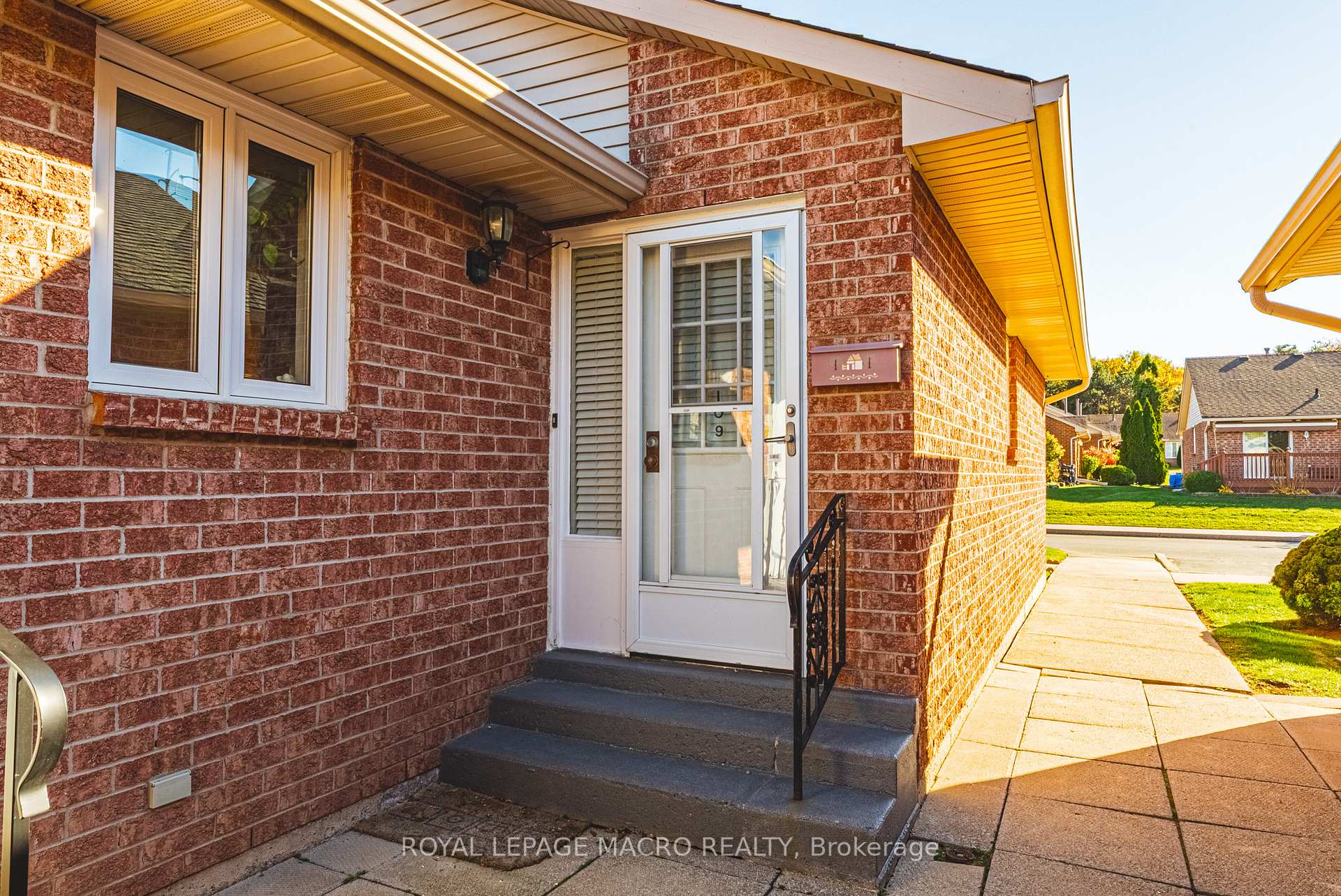 Photo 30 of Unit 109, 122 Bunting Road, St. Catharines, E. Chester — HOMEH