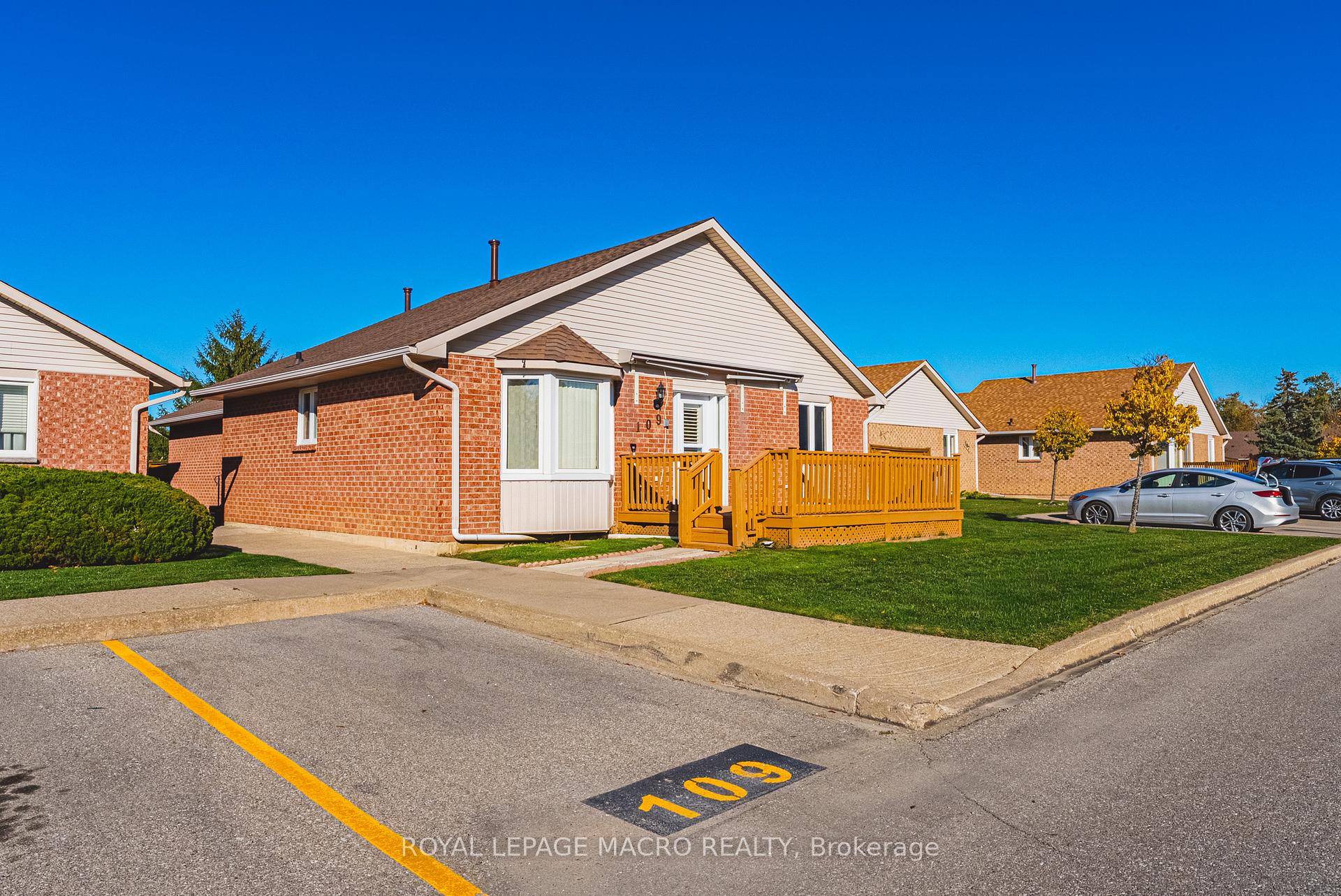 Photo 31 of Unit 109, 122 Bunting Road, St. Catharines, E. Chester — HOMEH