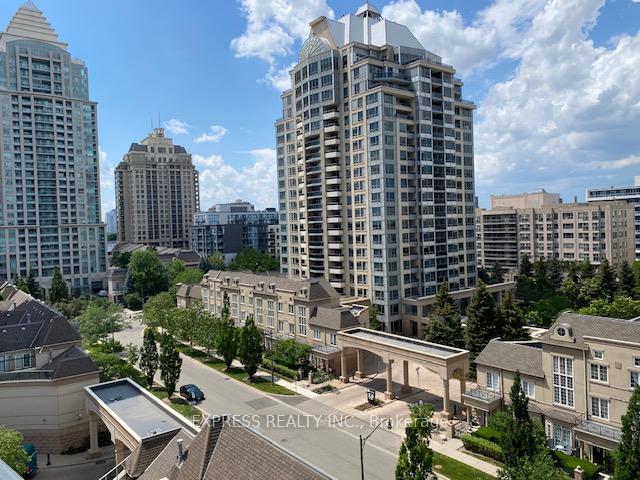 Photo 1 of Unit 602, 3 Rean Drive, North York, Bayview Village — HOMEH