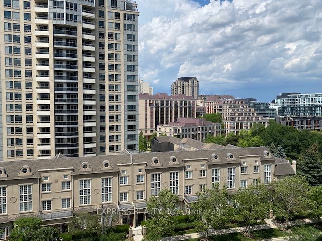 Photo 2 of Unit 602, 3 Rean Drive, North York, Bayview Village — HOMEH