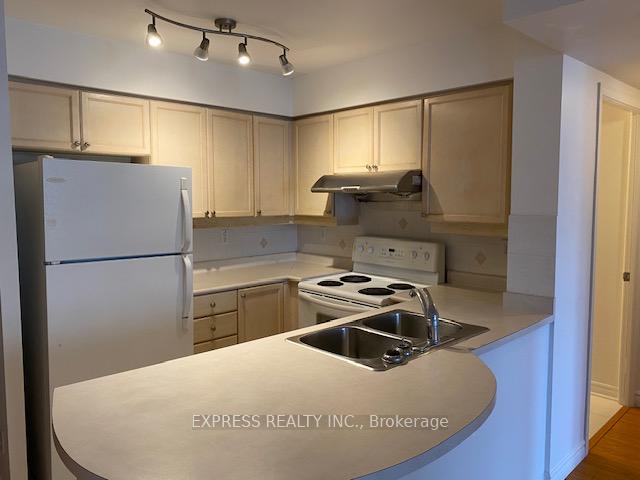 Photo 3 of Unit 602, 3 Rean Drive, North York, Bayview Village — HOMEH
