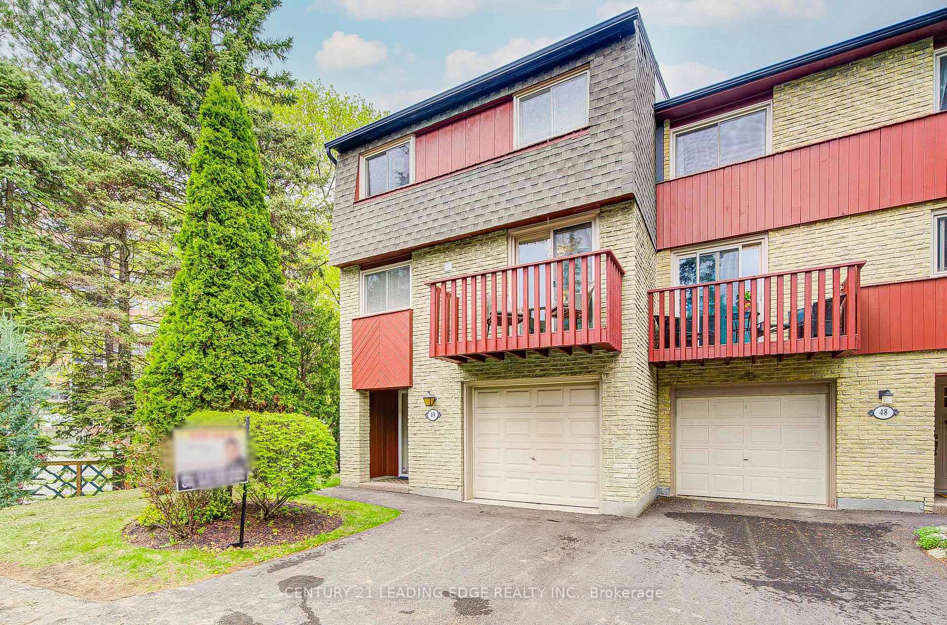 Photo 49 of Unit 49, 1967 Main Street W, Hamilton, Ainslie Wood — HOMEH