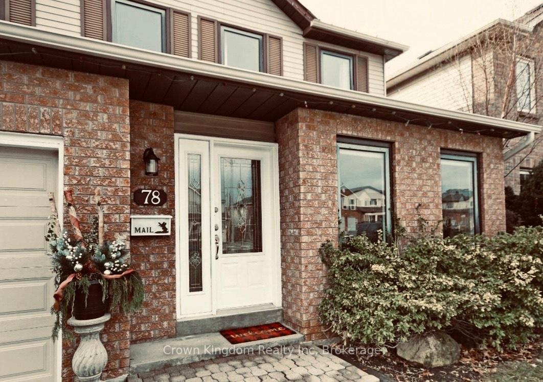 Photo 2 of 78 Floribunda Crescent, Brampton, Bramalea West Industrial — HOMEH