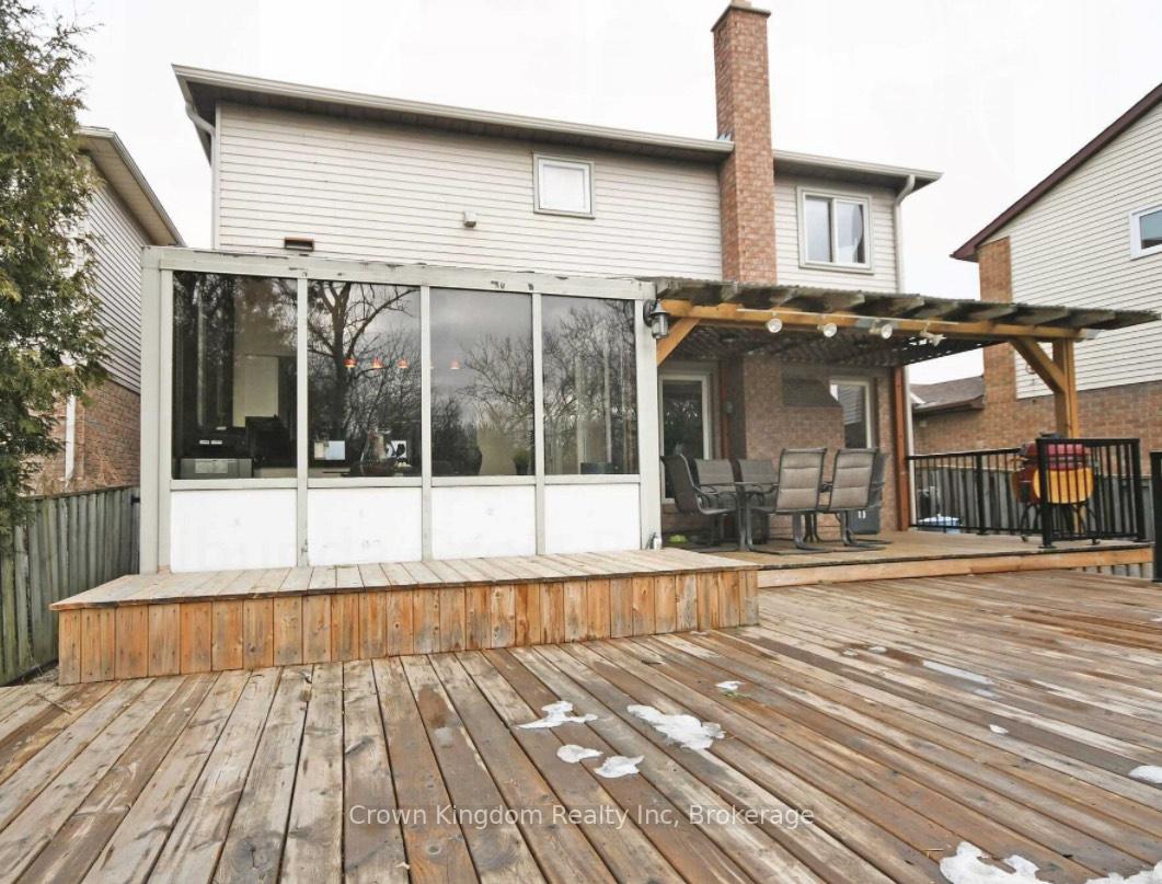 Photo 15 of 78 Floribunda Crescent, Brampton, Bramalea West Industrial — HOMEH