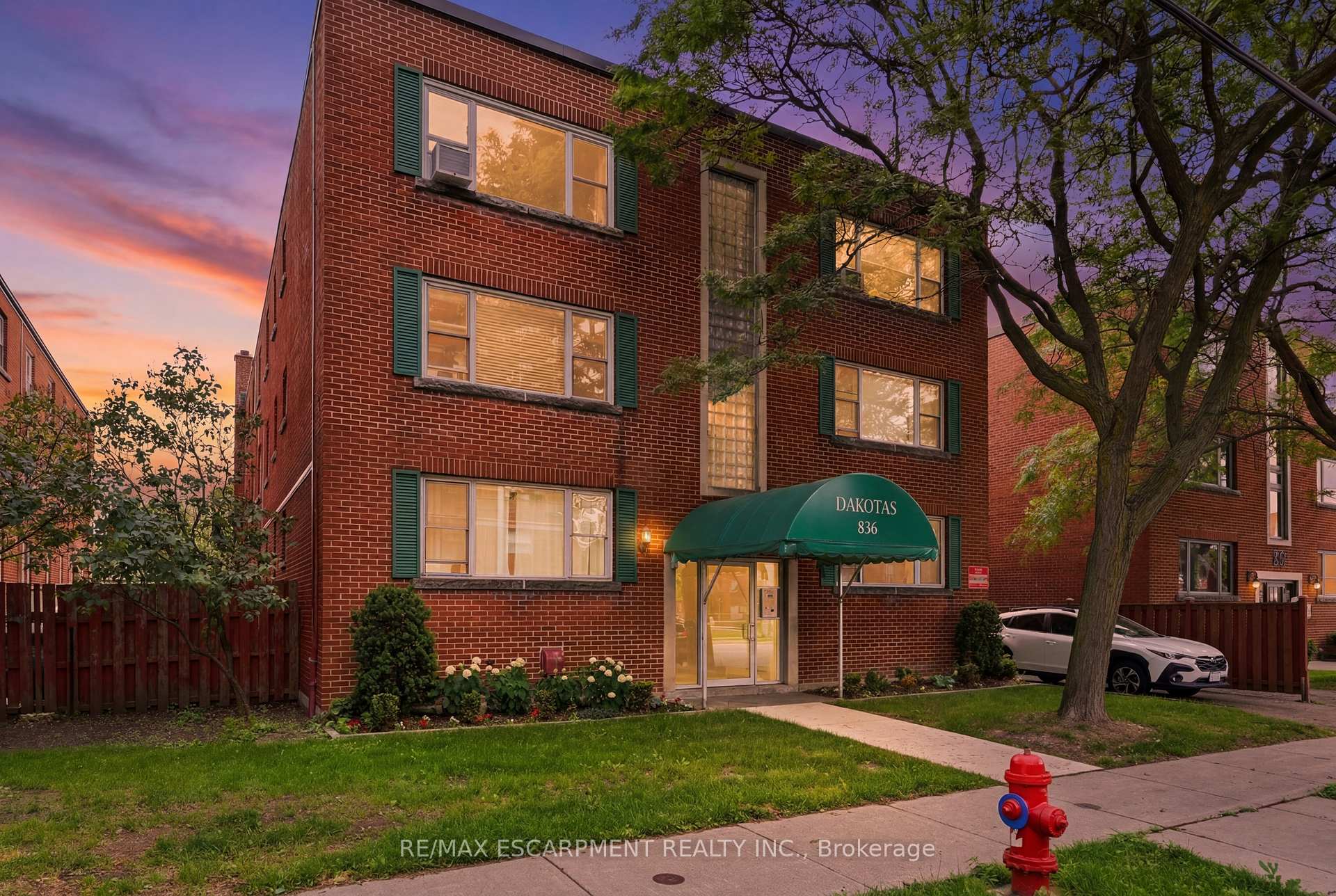 Photo 22 of Unit 310, 836 Concession Street, Hamilton, Raleigh — HOMEH