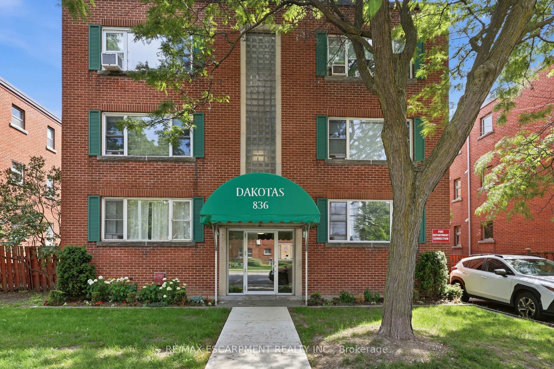 Photo 1 of Unit 310, 836 Concession Street, Hamilton, Raleigh — HOMEH