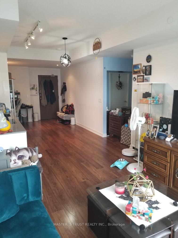 Photo 3 of Unit 3301, 115 McMahon Drive, North York, Bayview Village — HOMEH