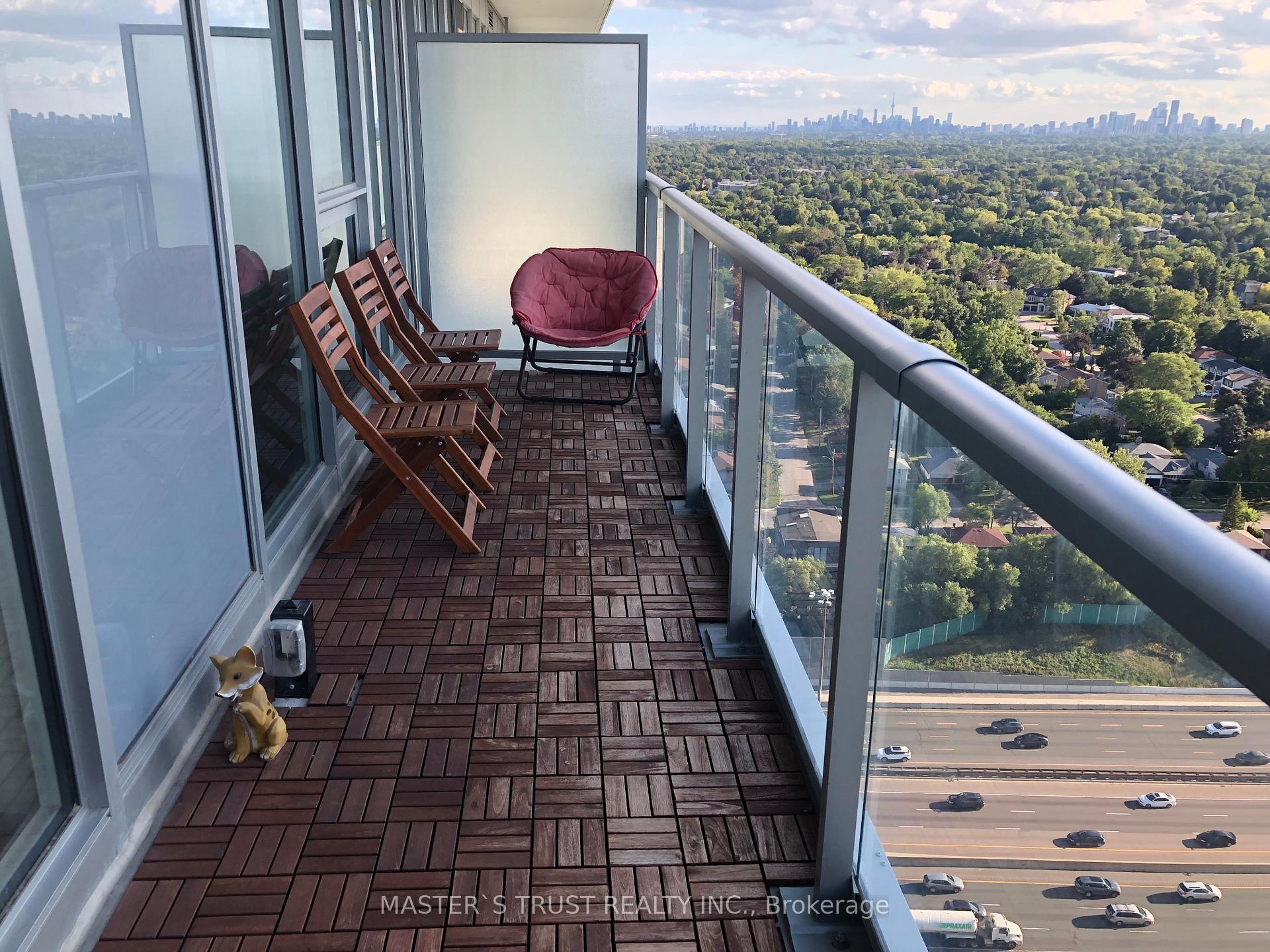 Photo 11 of Unit 3301, 115 McMahon Drive, North York, Bayview Village — HOMEH