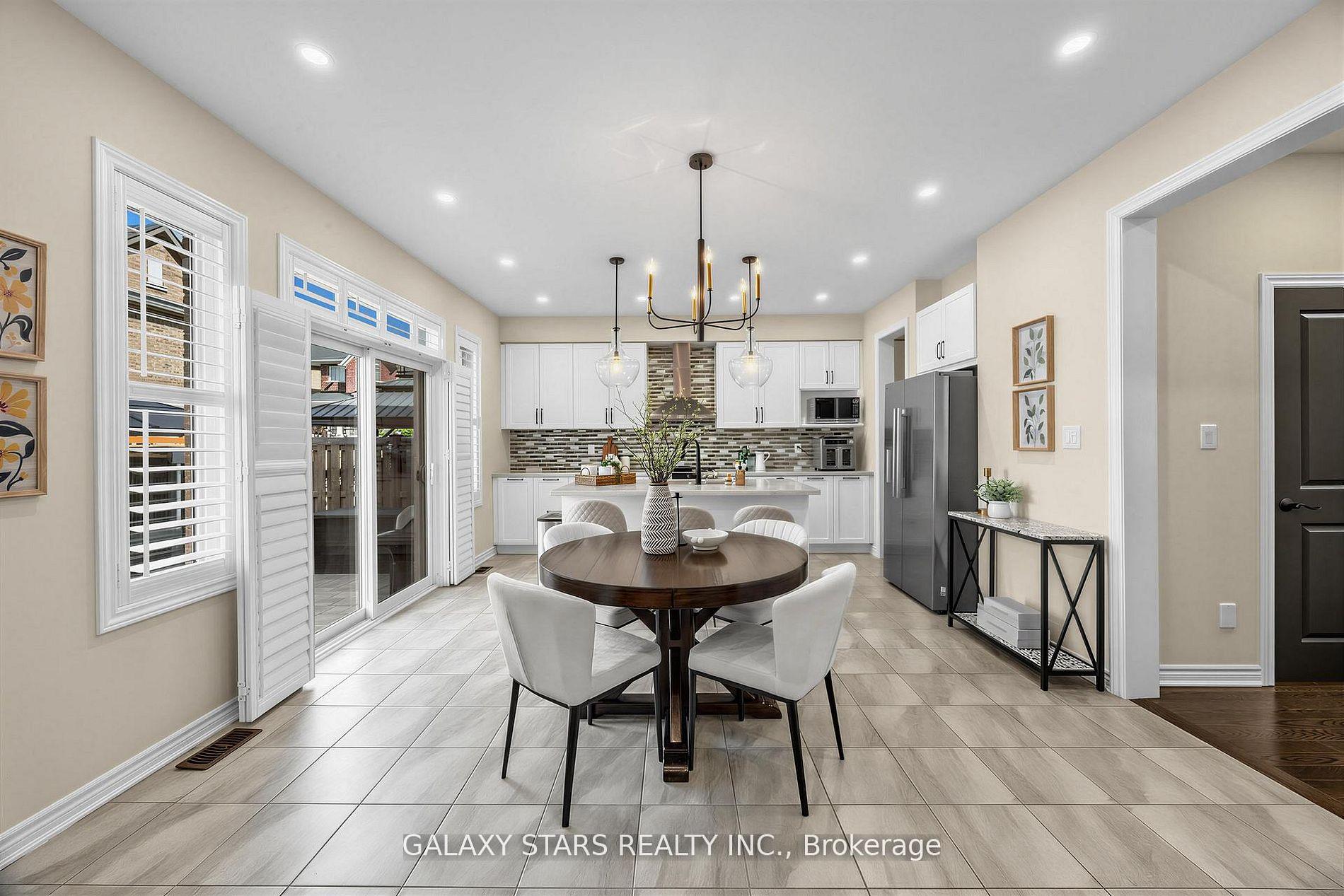 Photo 10 of 2148 Saffron Drive, Pickering, Brock Ridge — HOMEH