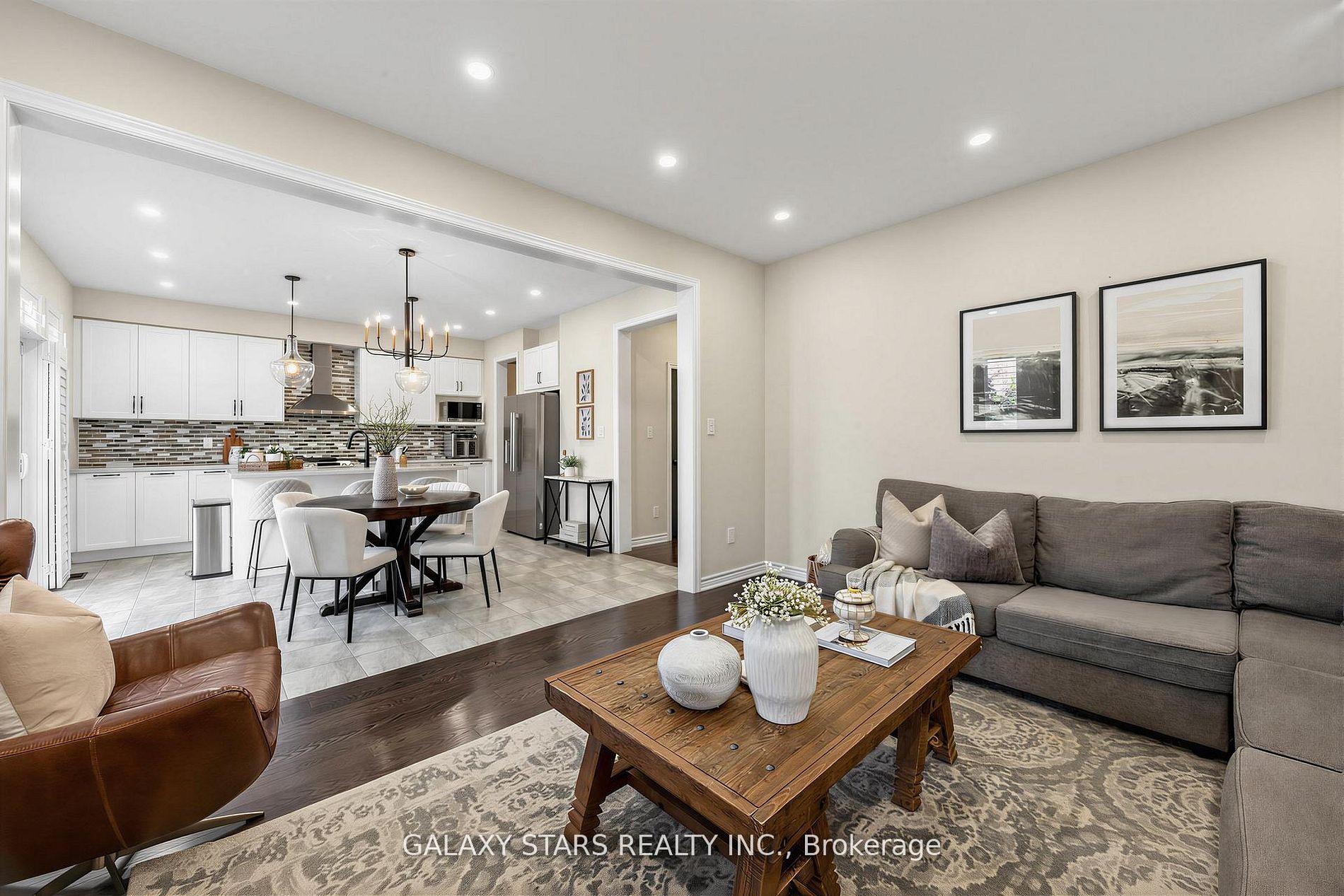 Photo 13 of 2148 Saffron Drive, Pickering, Brock Ridge — HOMEH
