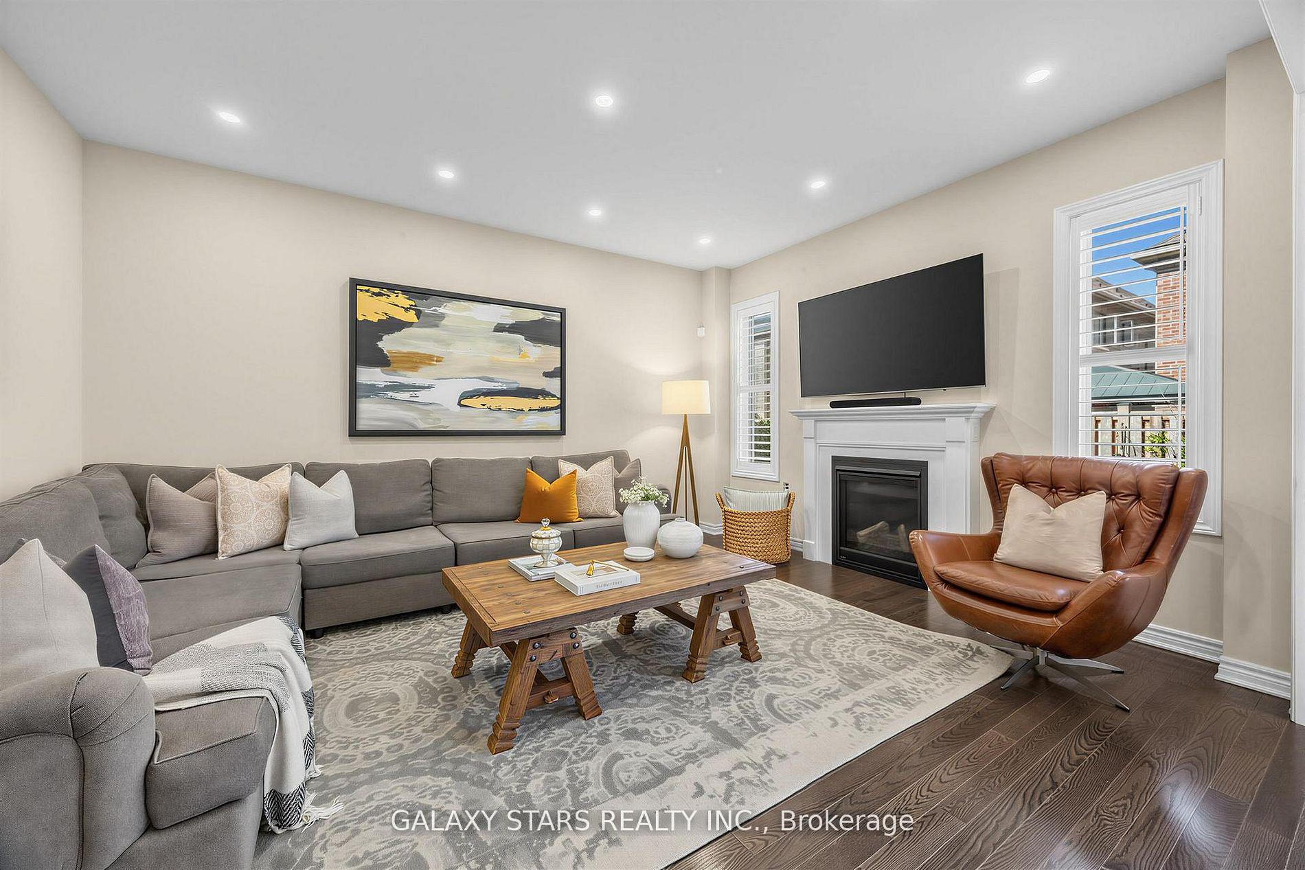 Photo 11 of 2148 Saffron Drive, Pickering, Brock Ridge — HOMEH