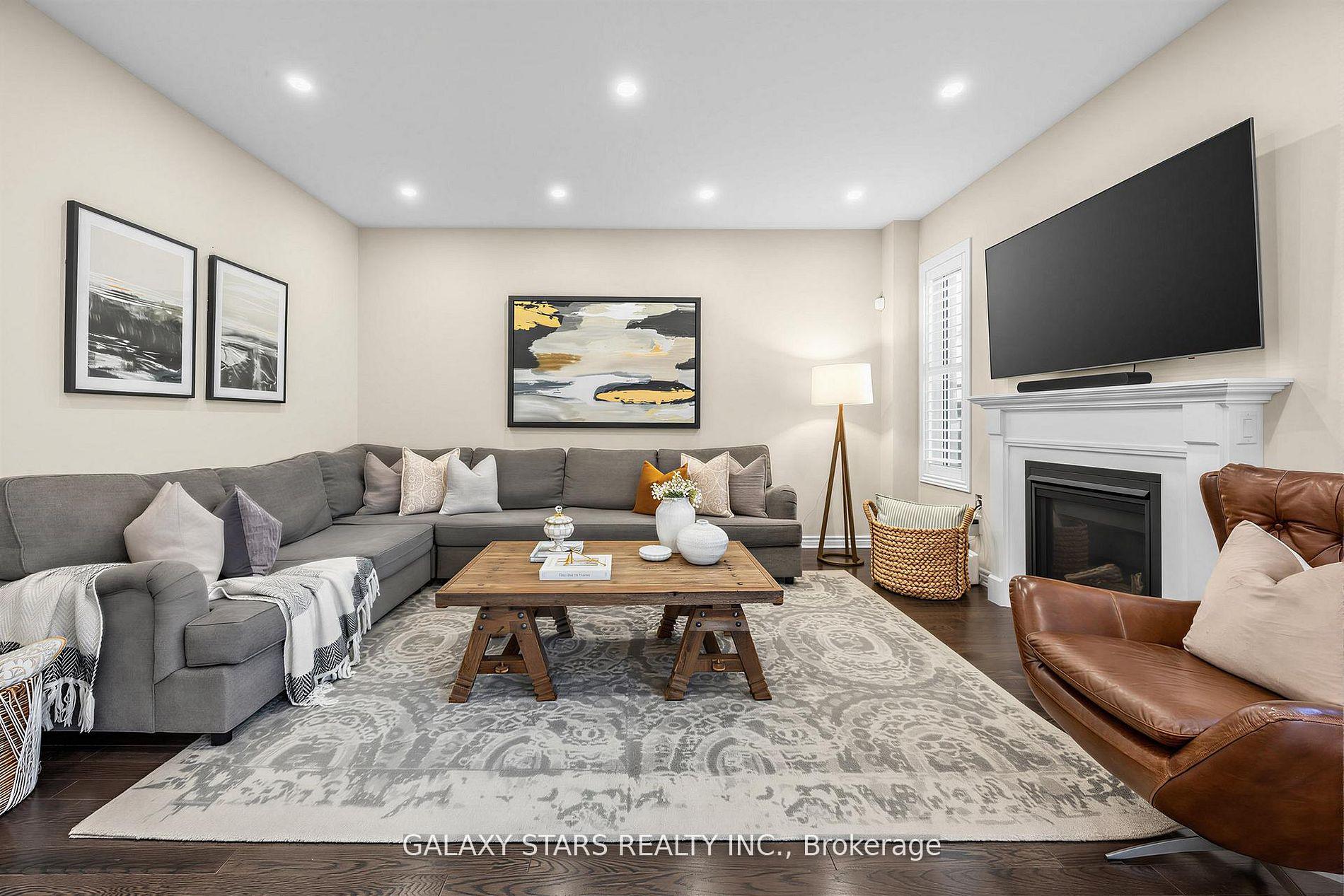 Photo 12 of 2148 Saffron Drive, Pickering, Brock Ridge — HOMEH