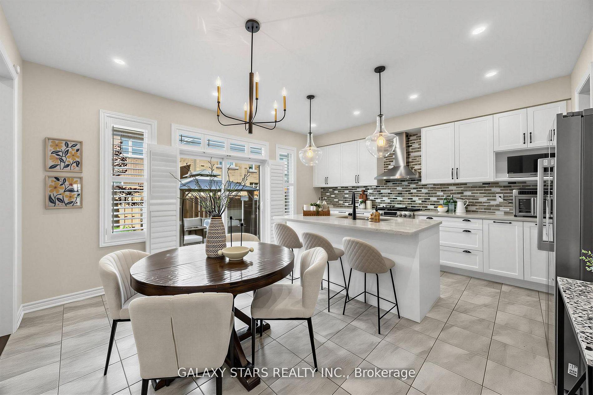 Photo 9 of 2148 Saffron Drive, Pickering, Brock Ridge — HOMEH