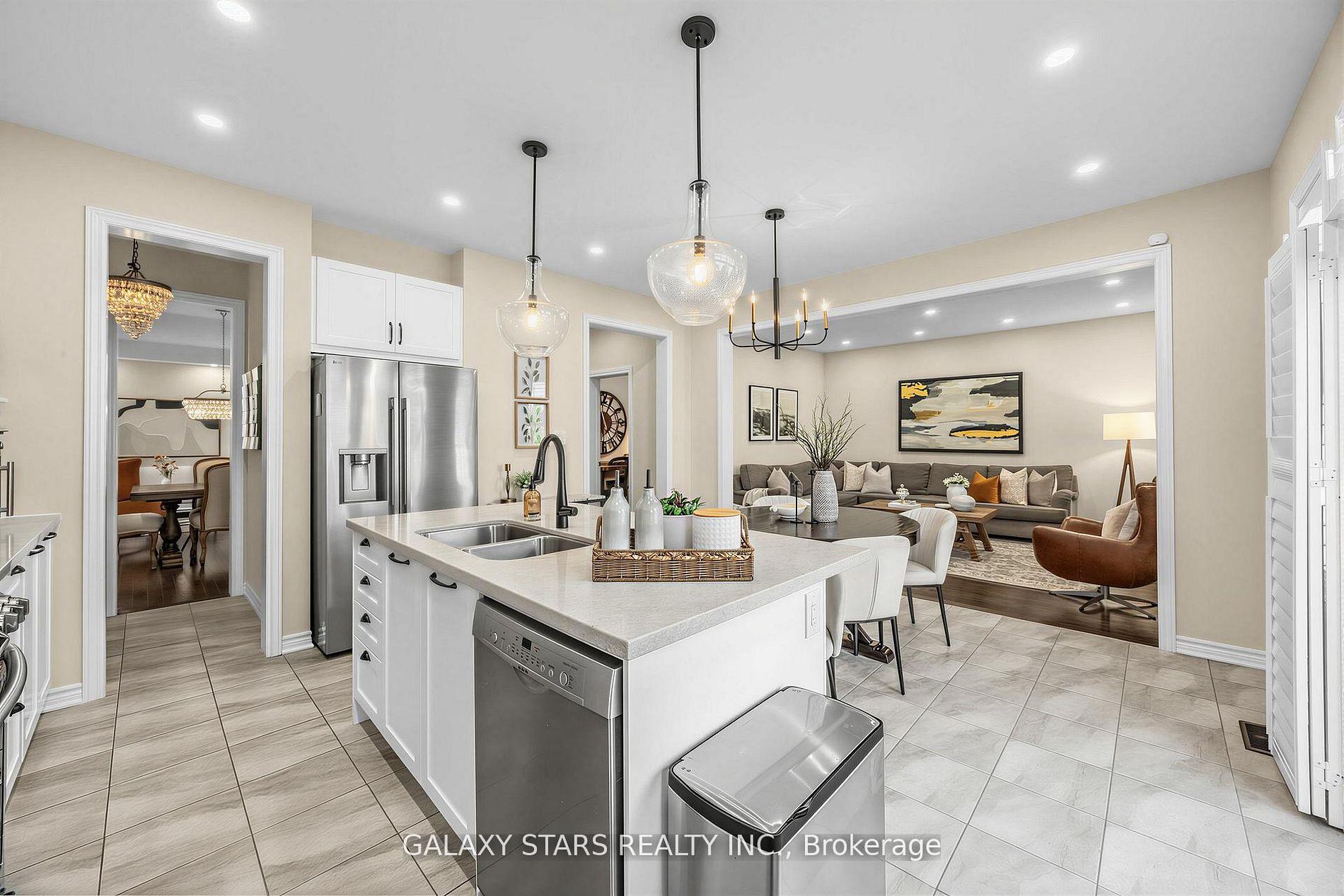 Photo 8 of 2148 Saffron Drive, Pickering, Brock Ridge — HOMEH