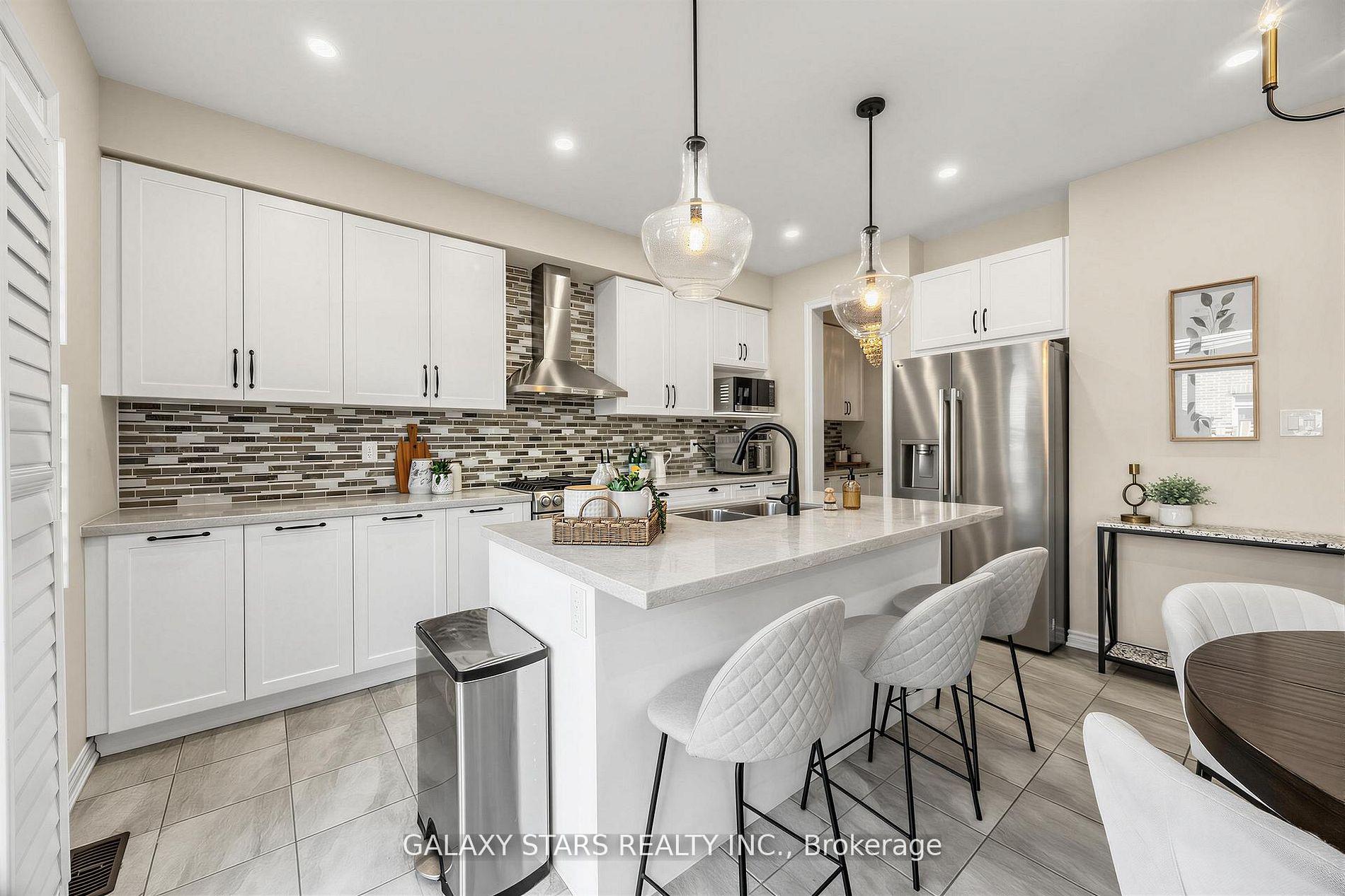Photo 7 of 2148 Saffron Drive, Pickering, Brock Ridge — HOMEH