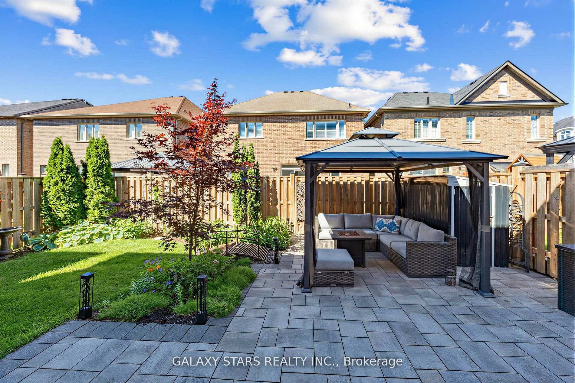 Photo 36 of 2148 Saffron Drive, Pickering, Brock Ridge — HOMEH