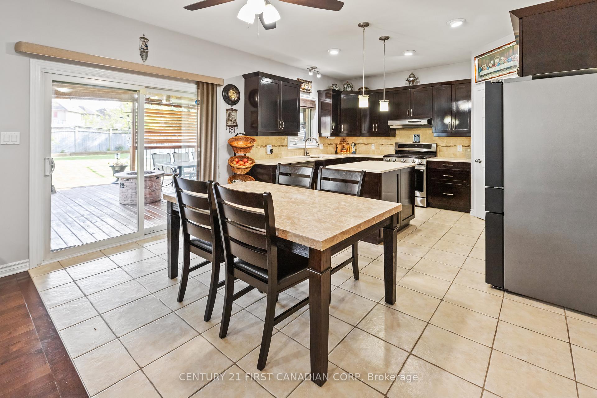 Photo 10 of 1479 Sandpiper Drive E, London, North D — HOMEH