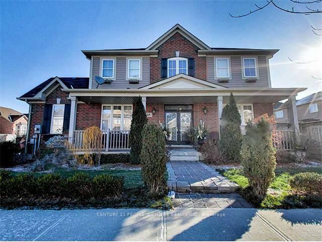Front of 45 Montreal Circle