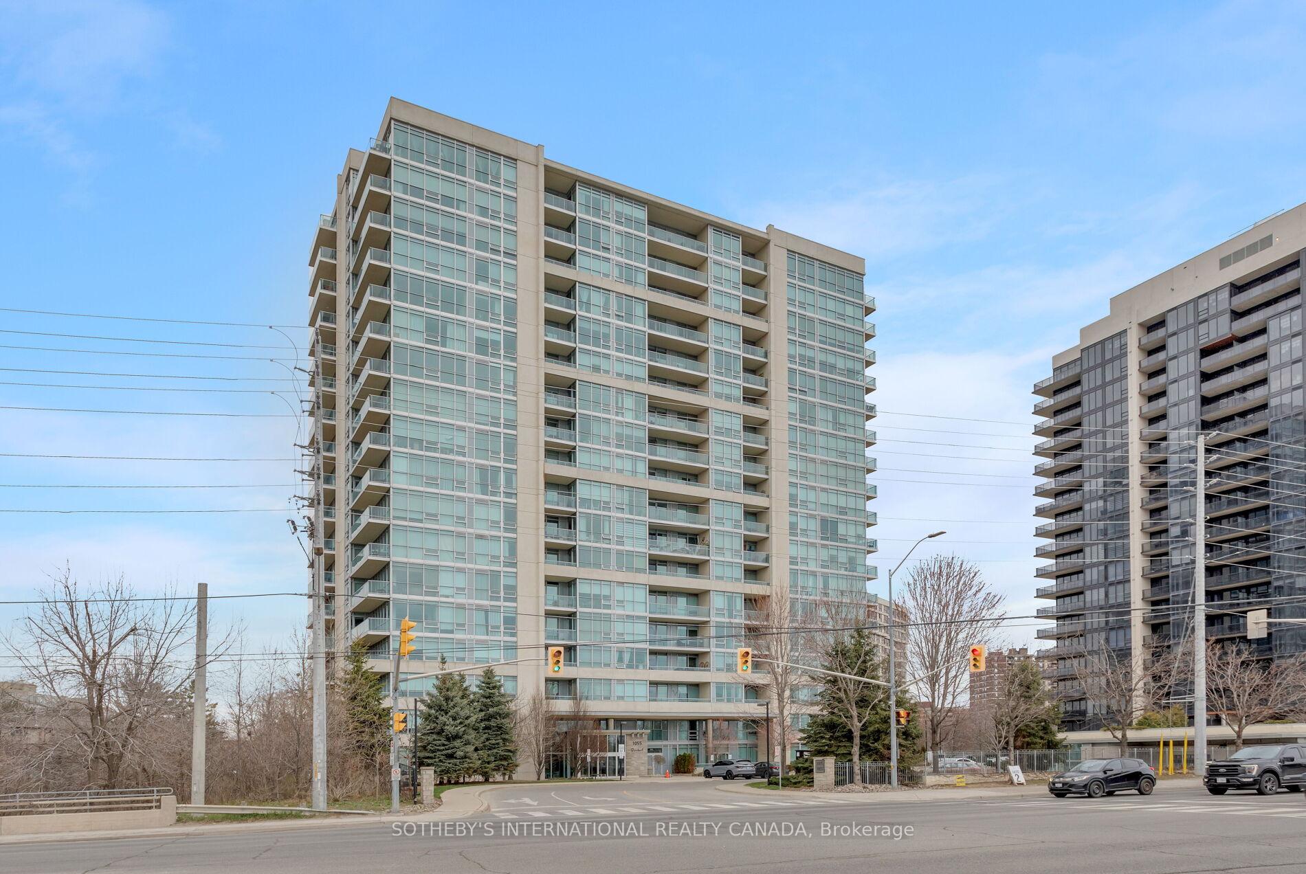 Front of Unit 210, 1055 Southdown Road