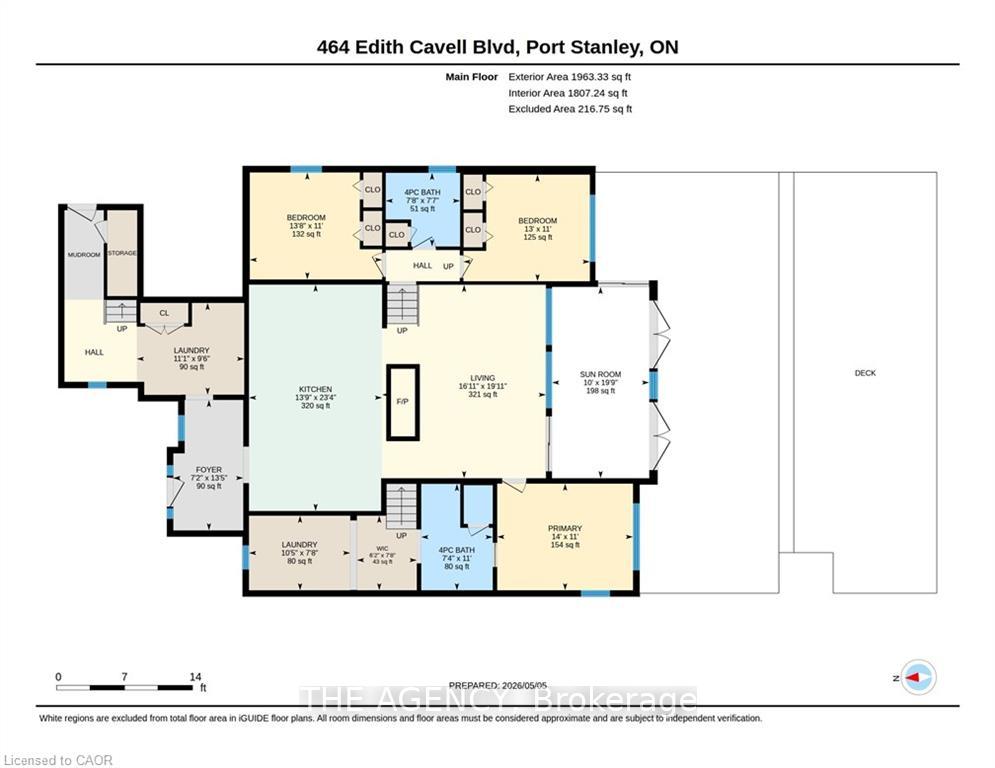 Photo 46 of 464 Edith Cavell Boulevard, Central Elgin, Port Stanley — HOMEH