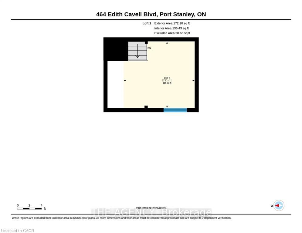 Photo 47 of 464 Edith Cavell Boulevard, Central Elgin, Port Stanley — HOMEH
