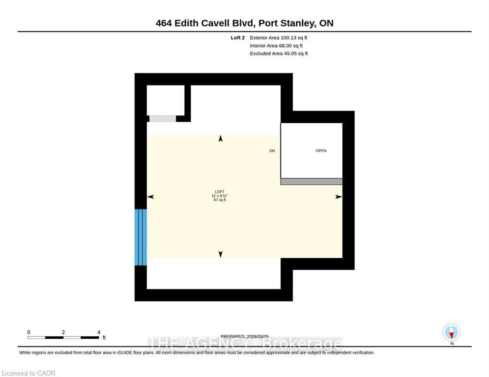 Photo 49 of 464 Edith Cavell Boulevard, Central Elgin, Port Stanley — HOMEH