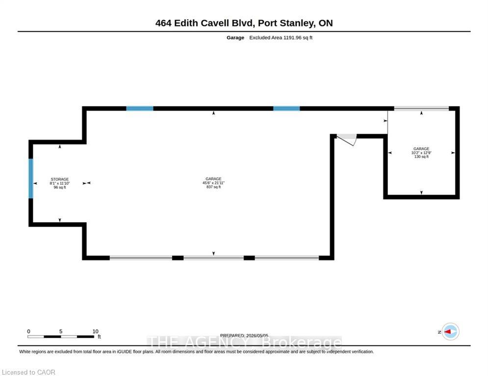 Photo 50 of 464 Edith Cavell Boulevard, Central Elgin, Port Stanley — HOMEH