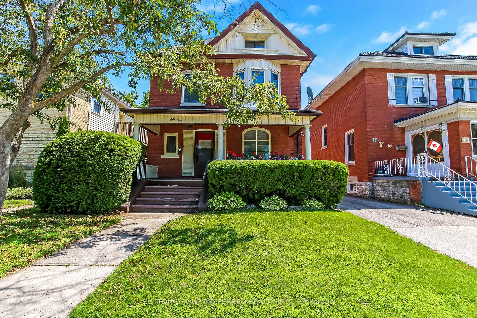 Photo 1 of 63 Southwick Street, St. Thomas — HOMEH