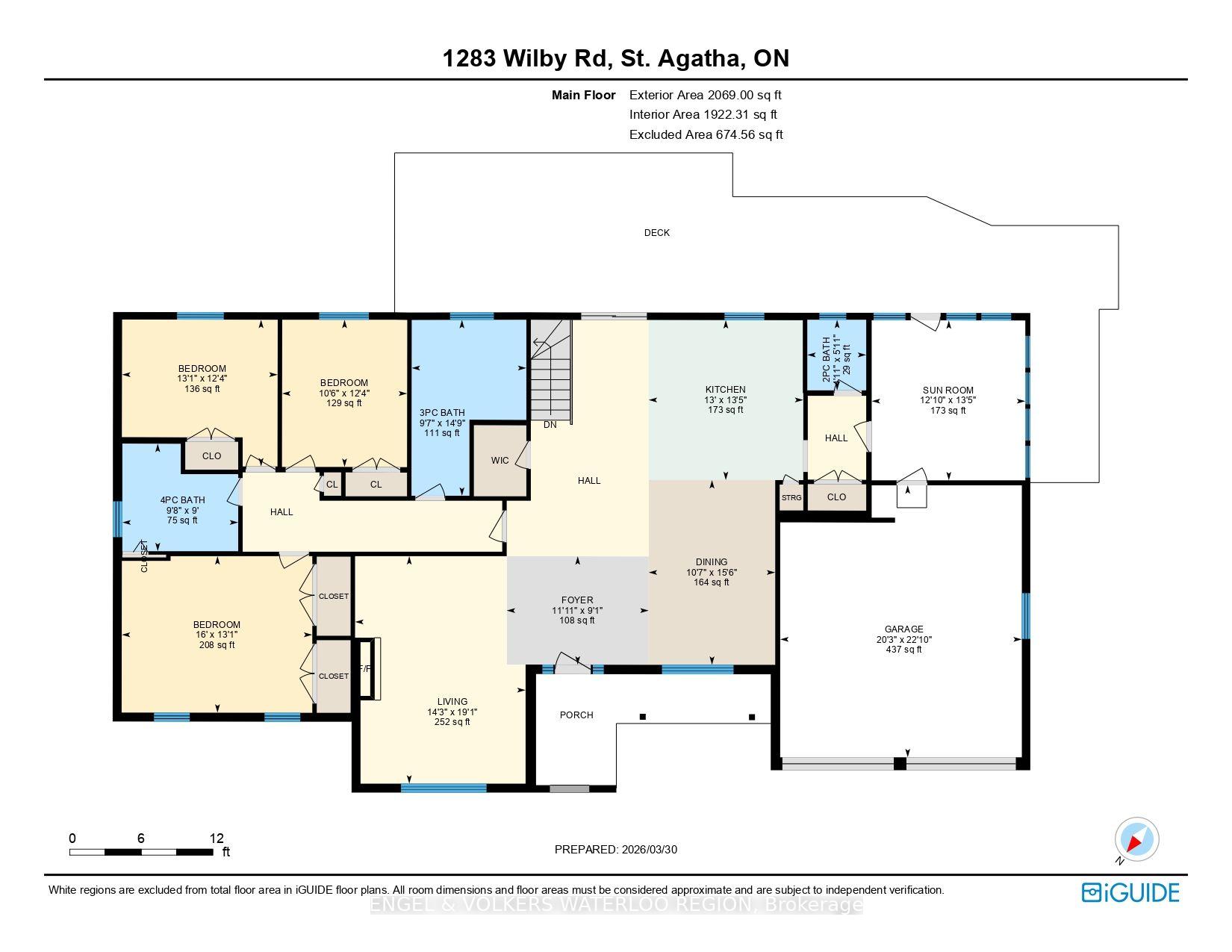 Photo 49 of 1283 Wilby Road, Wilmot — HOMEH