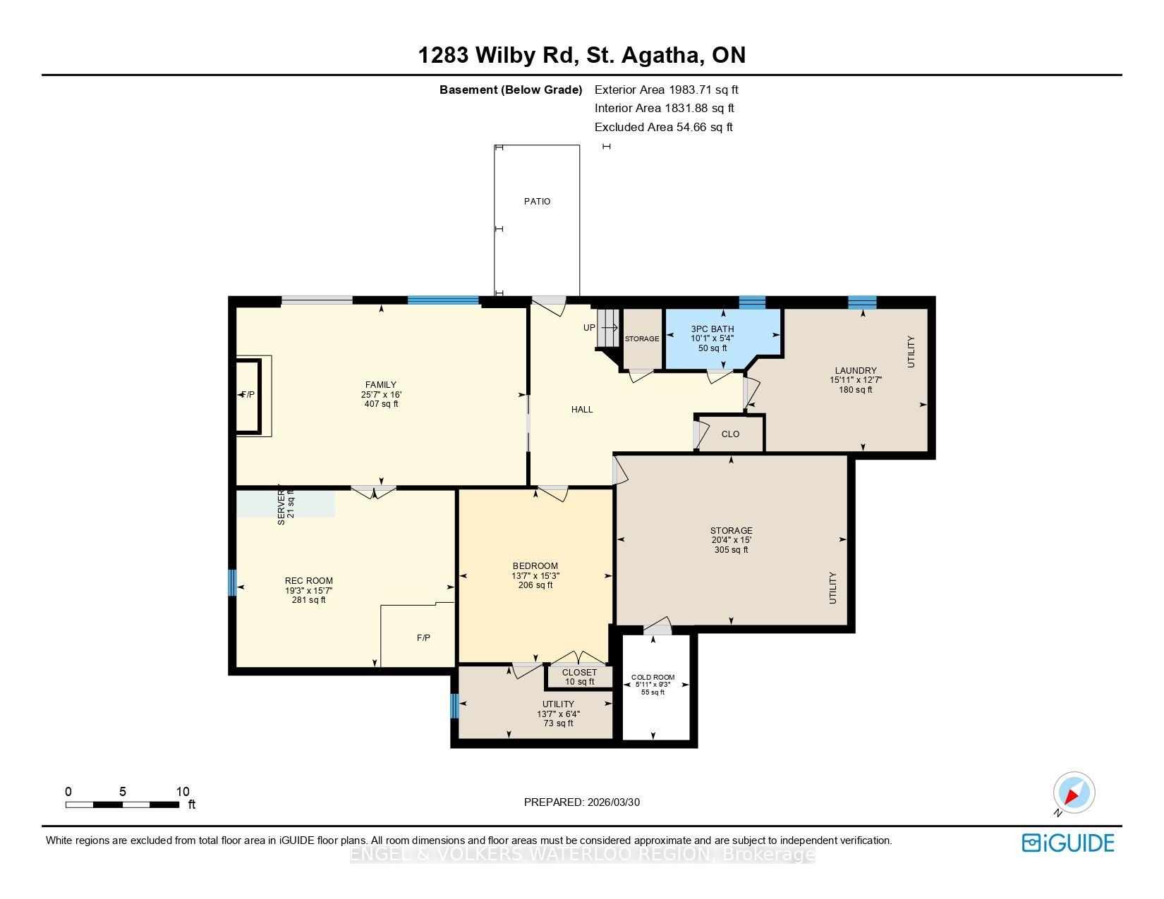 Photo 50 of 1283 Wilby Road, Wilmot — HOMEH