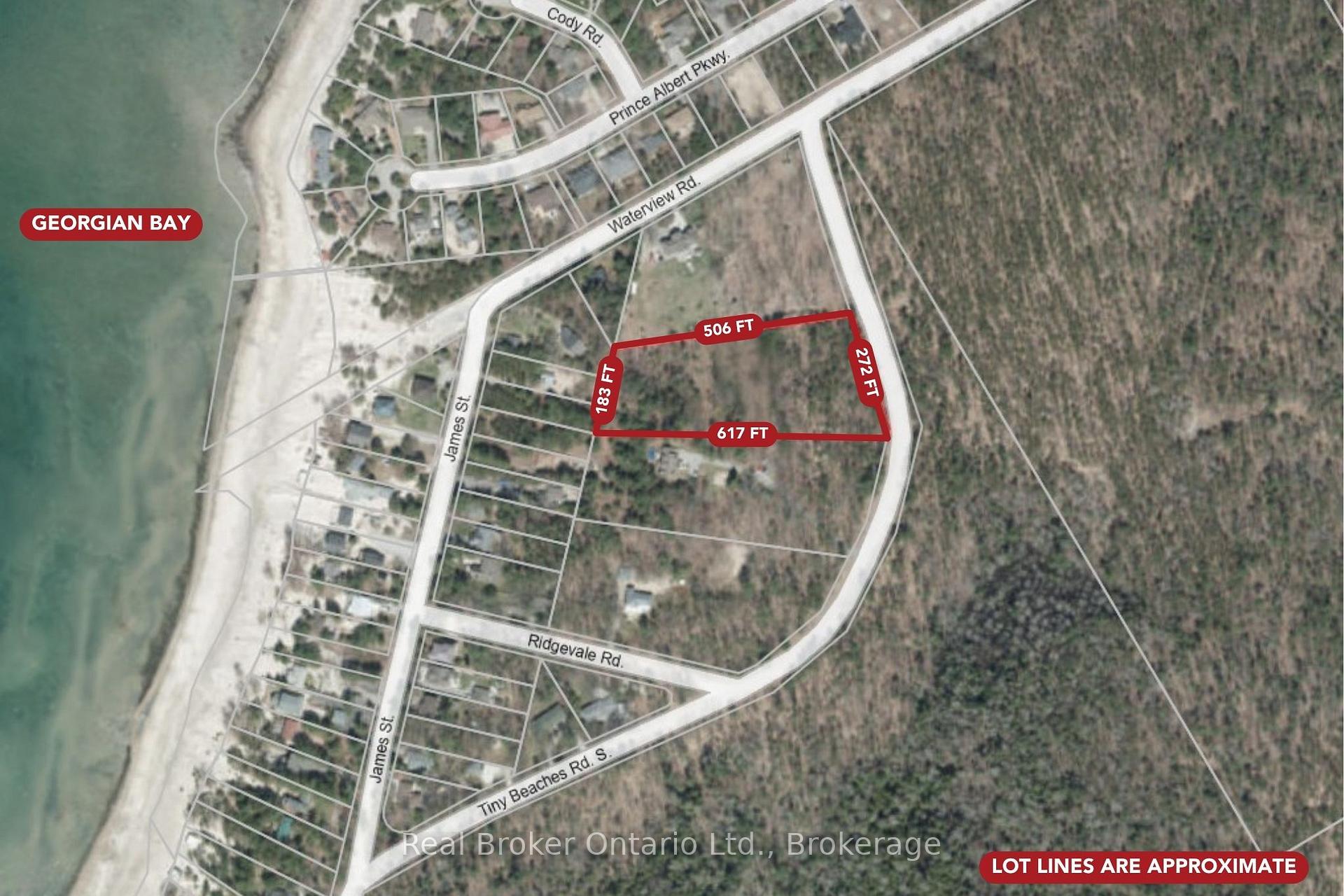 Photo of Lot 2 Tiny Beaches Road S