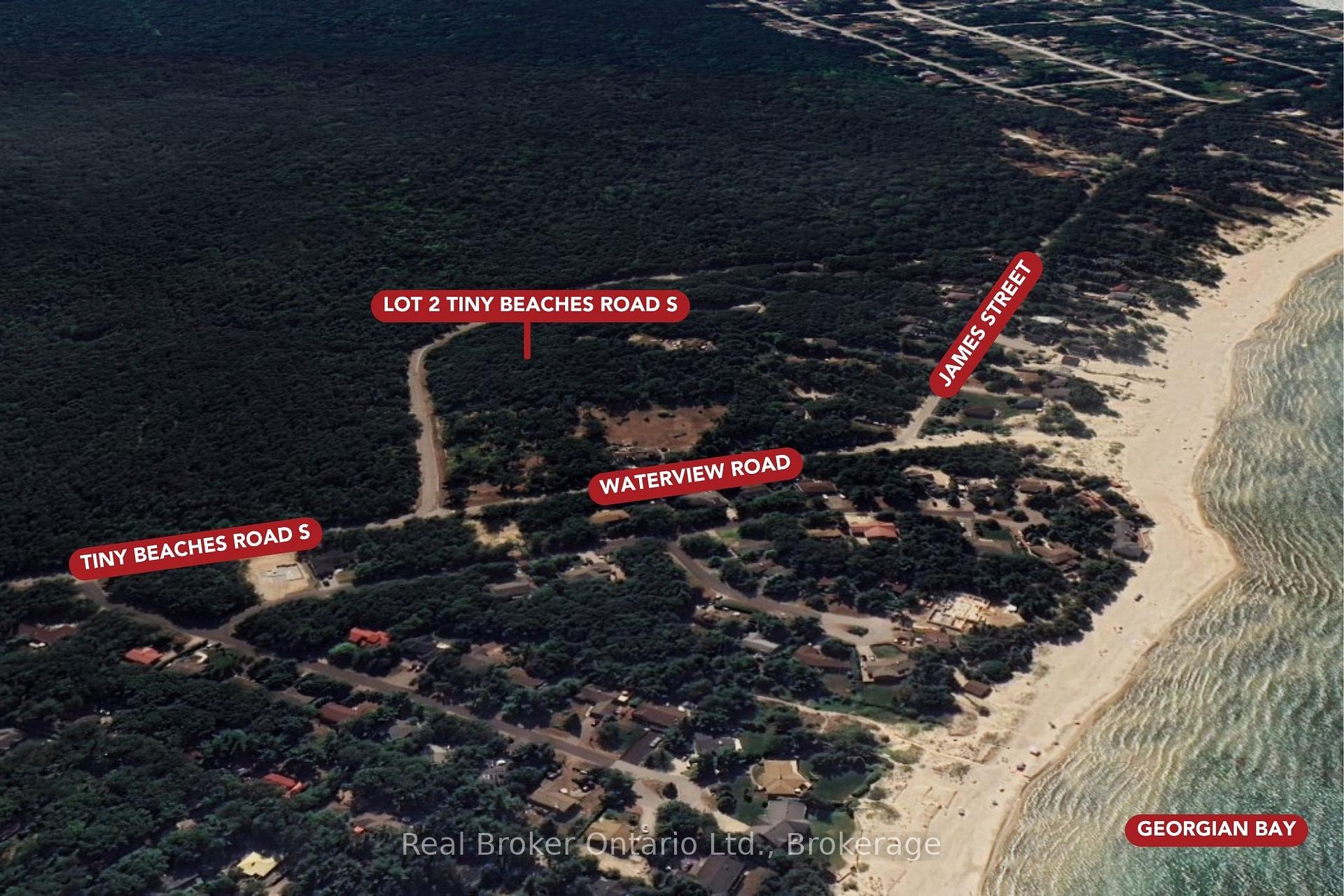 Photo 2 of Lot 2 Tiny Beaches Road S, Tiny, Rural Tiny — HOMEH