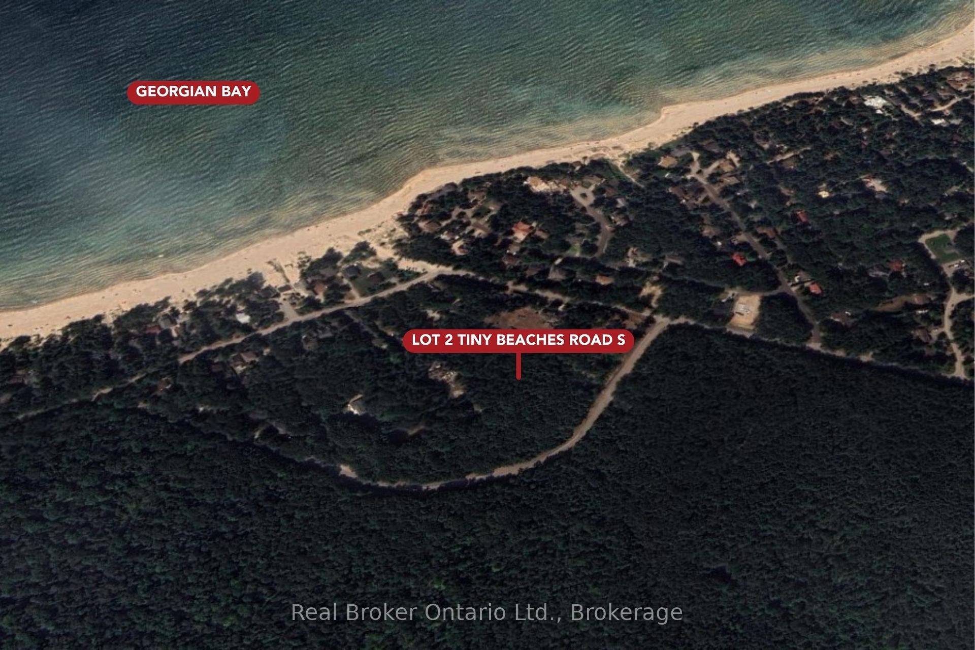 Photo 3 of Lot 2 Tiny Beaches Road S, Tiny, Rural Tiny — HOMEH