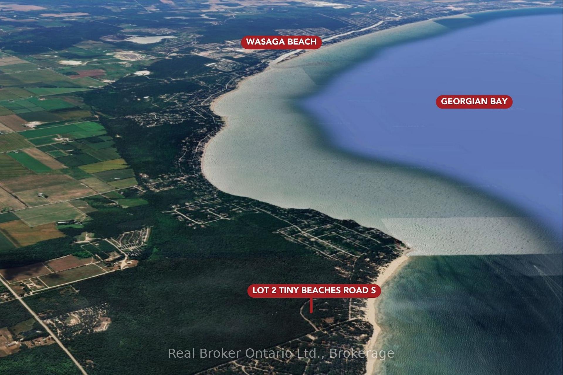 Photo 5 of Lot 2 Tiny Beaches Road S, Tiny, Rural Tiny — HOMEH
