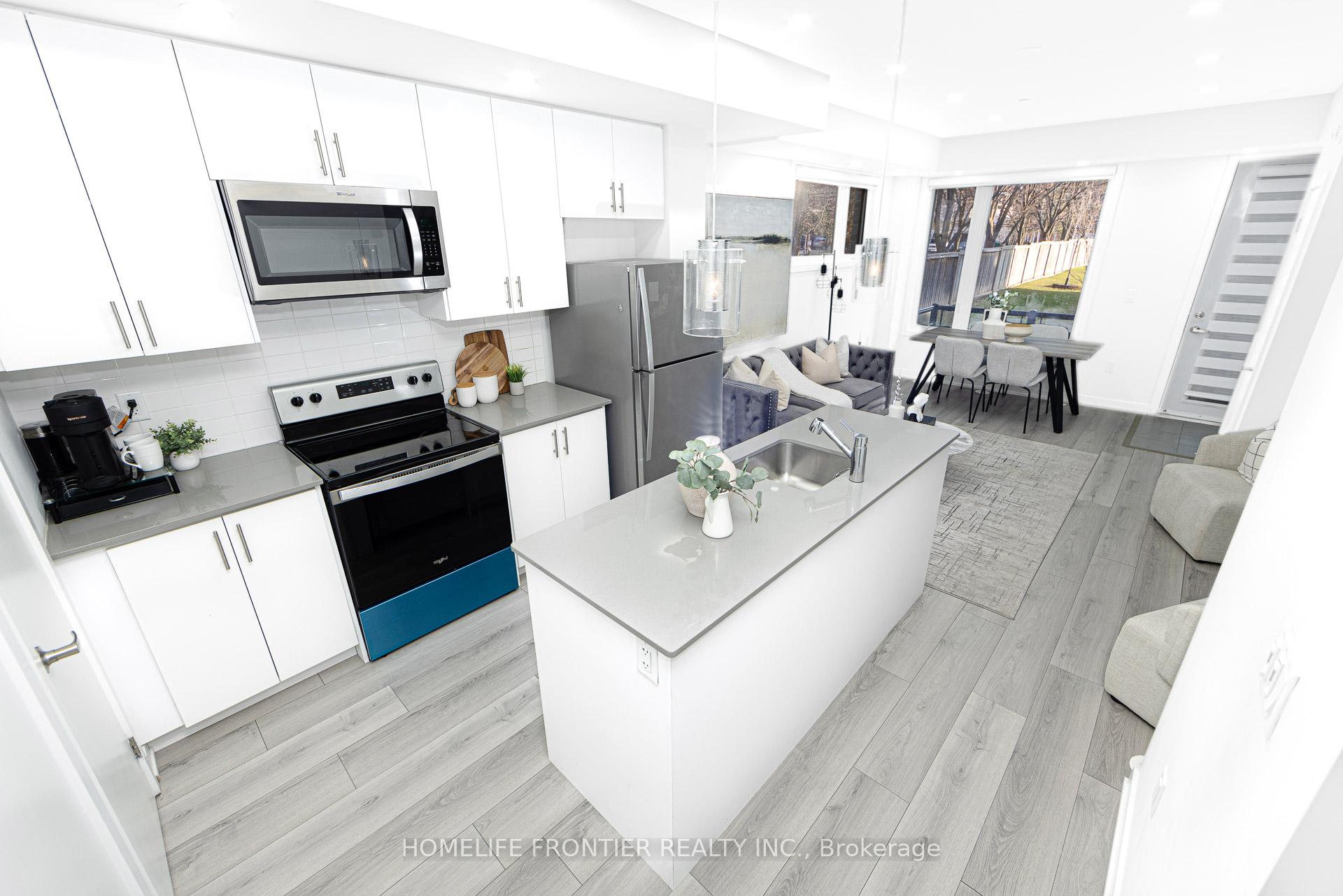 Photo 7 of Unit 13, 3562 Colonial Drive, Mississauga, Erin Mills — HOMEH