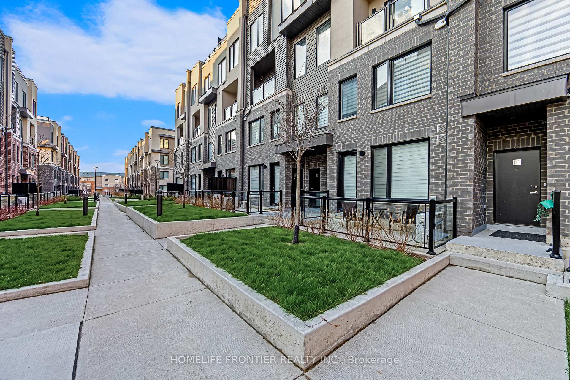 Photo 18 of Unit 13, 3562 Colonial Drive, Mississauga, Erin Mills — HOMEH