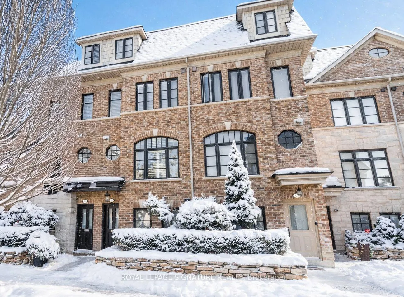 Front of 63 Ruby Lang Lane