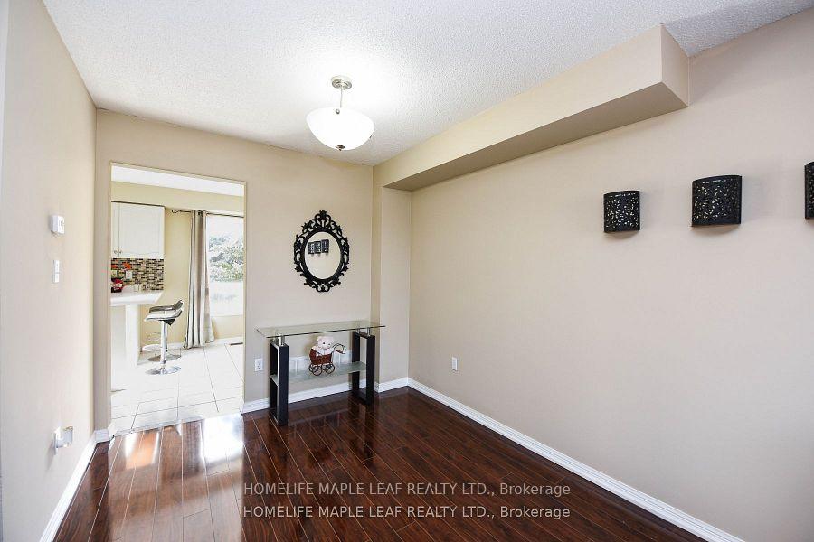 Photo 9 of Unit 88, 2 Clay Brick Court E, Brampton, Brampton North — HOMEH