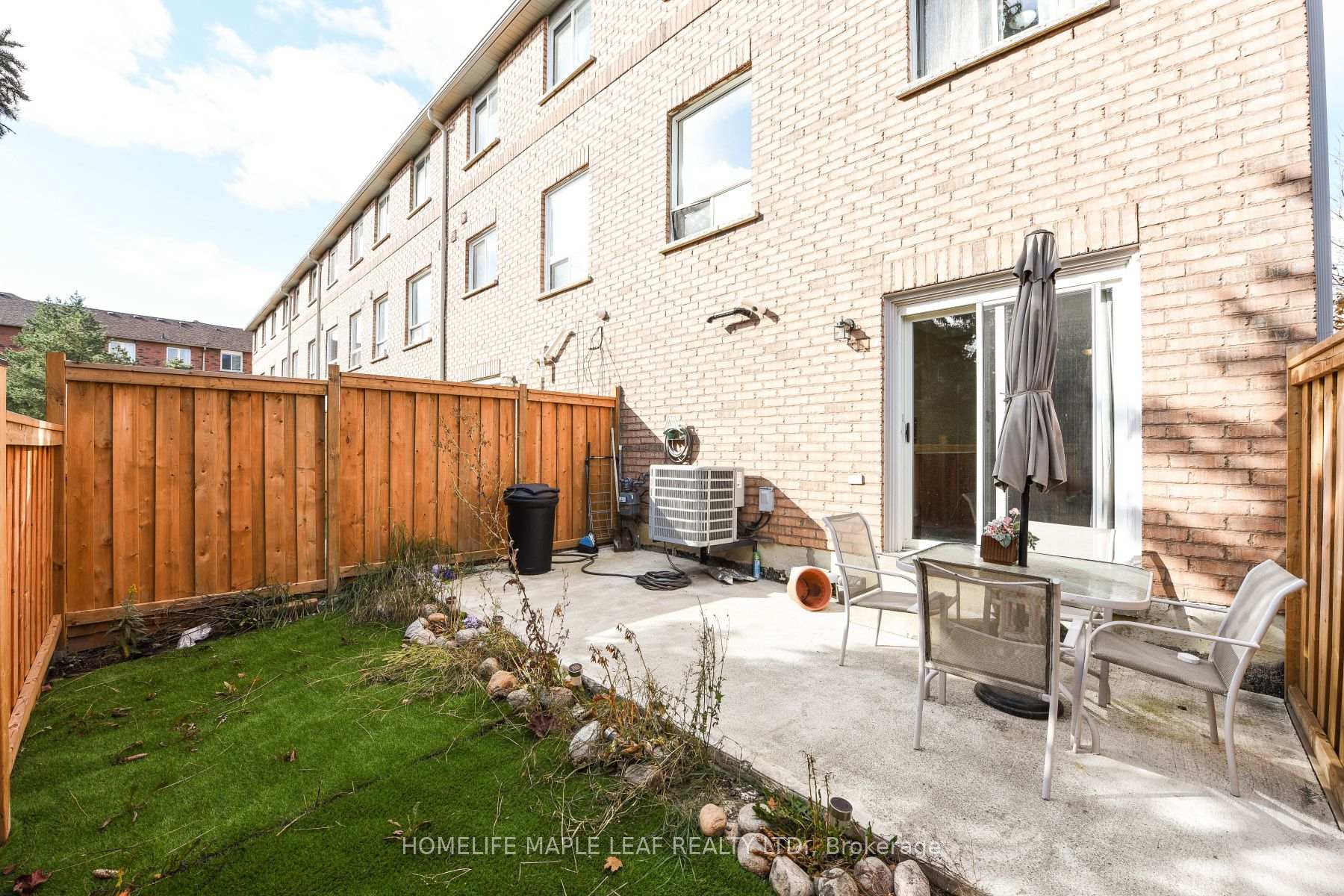 Photo 37 of Unit 88, 2 Clay Brick Court E, Brampton, Brampton North — HOMEH