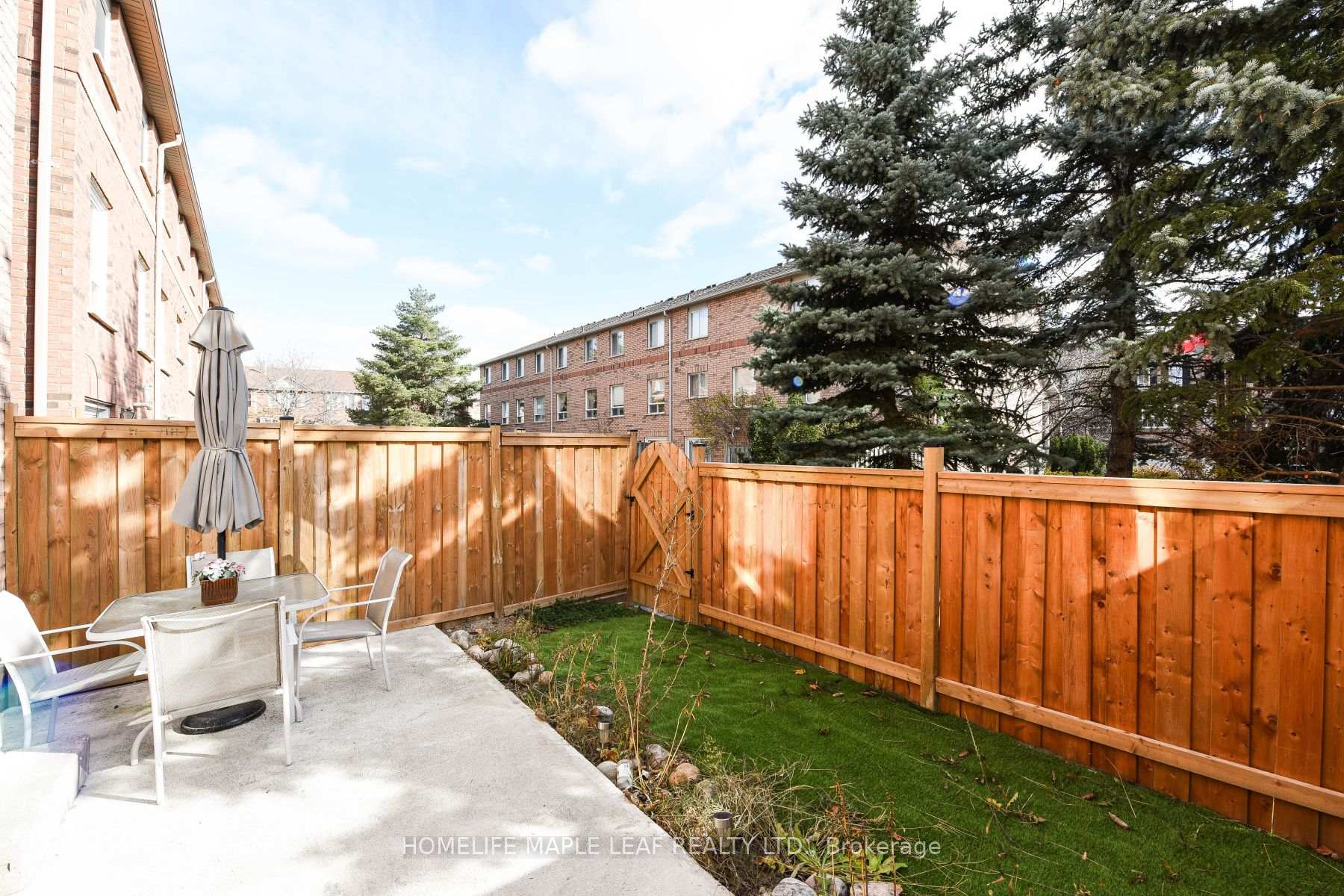 Photo 38 of Unit 88, 2 Clay Brick Court E, Brampton, Brampton North — HOMEH