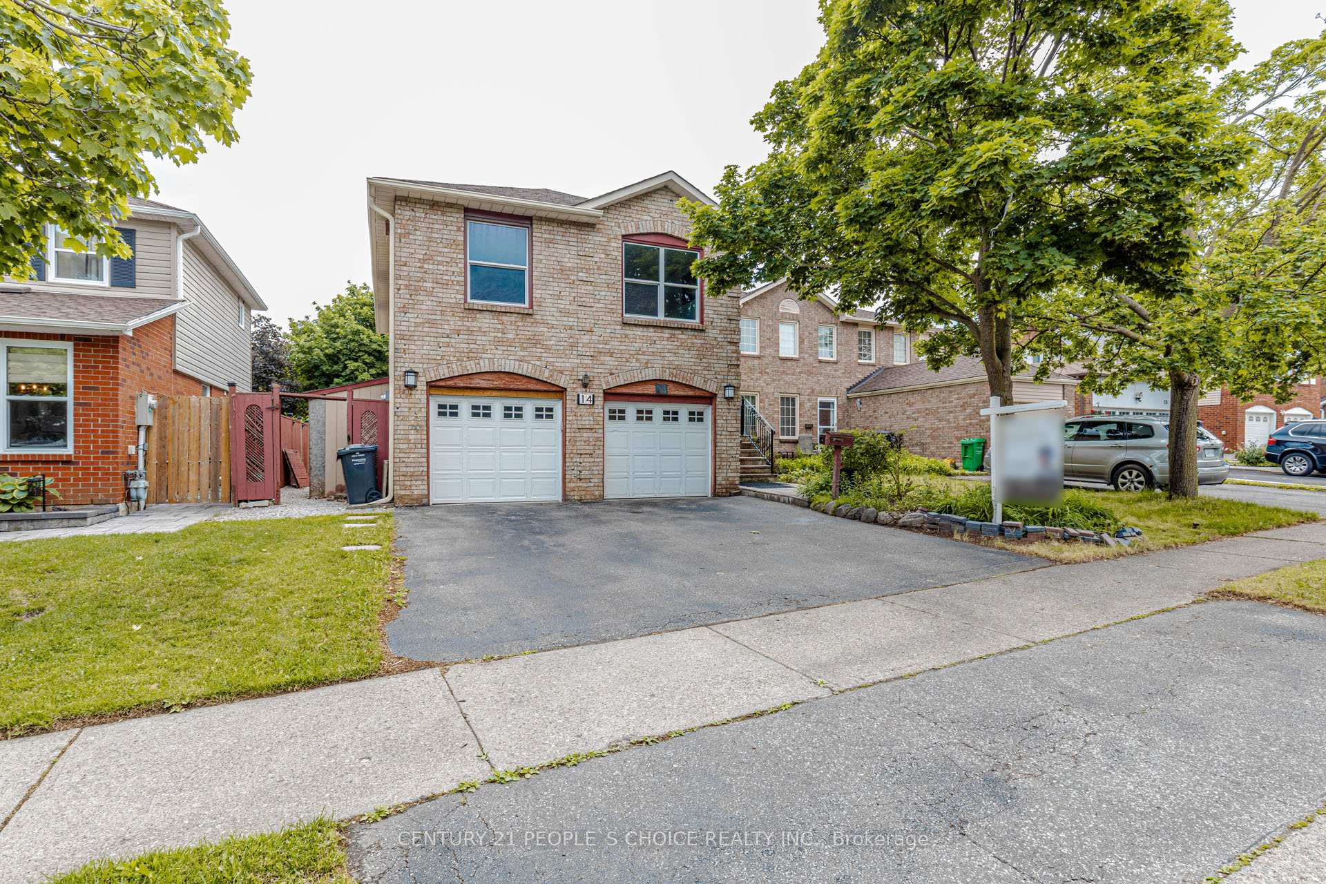 Front of 14 Morado Court S