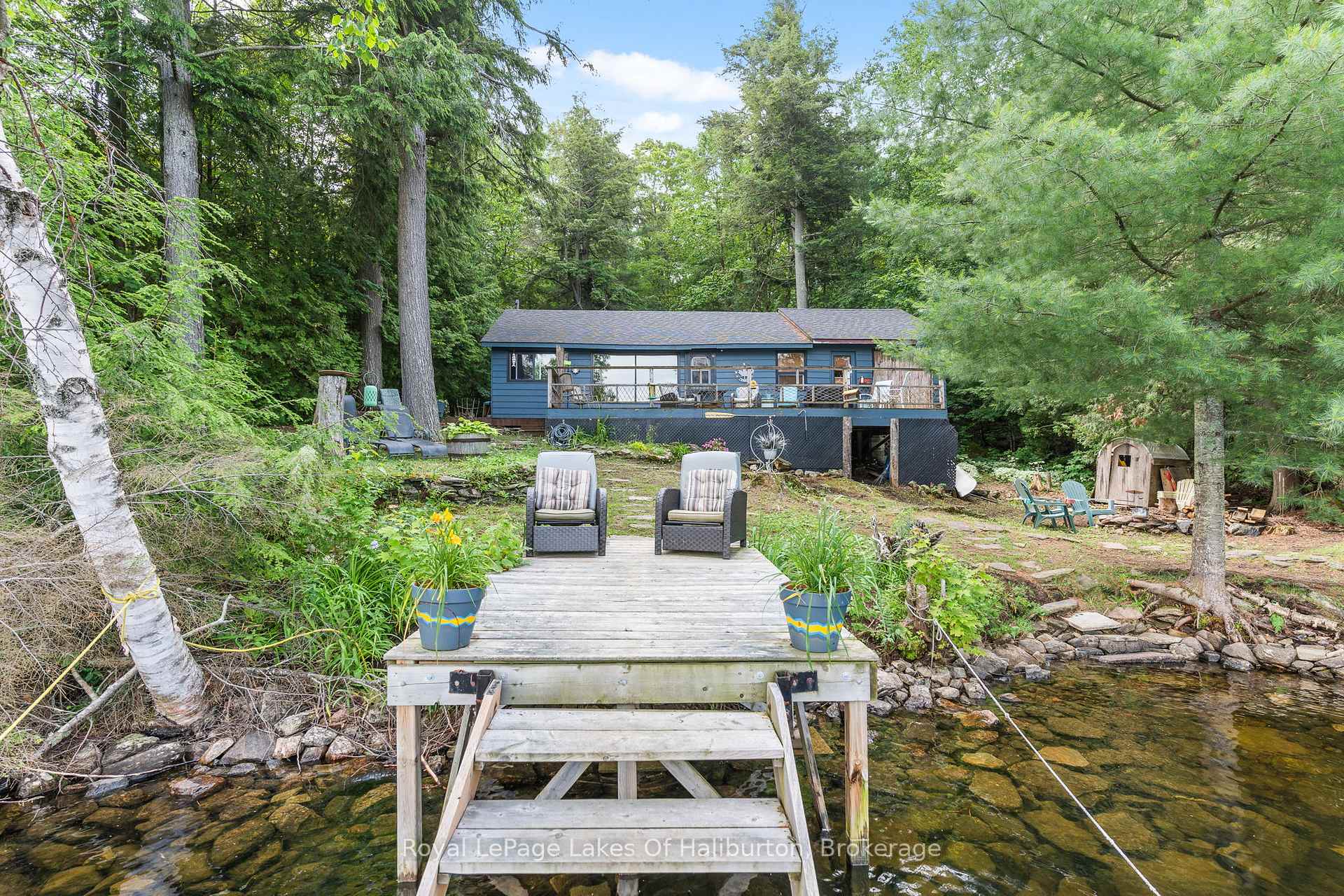Photo 14 of 1500 Tennyson Road, Minden Hills, Lutterworth — HOMEH