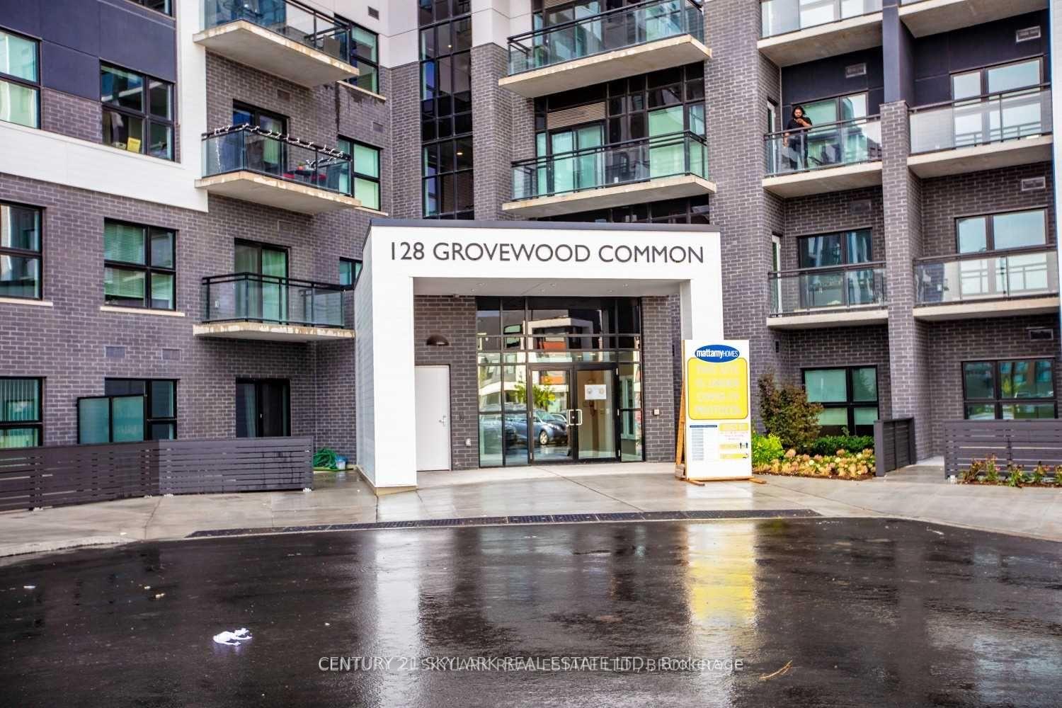 Photo 2 of Unit 631, 128 Grovewood Common, Oakville, Rural Oakville — HOMEH