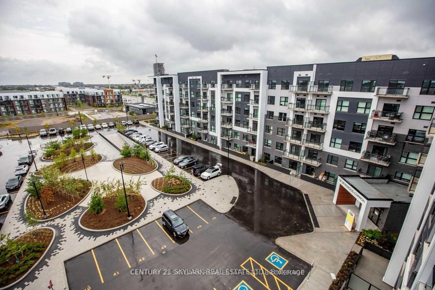 Photo 27 of Unit 631, 128 Grovewood Common, Oakville, Rural Oakville — HOMEH