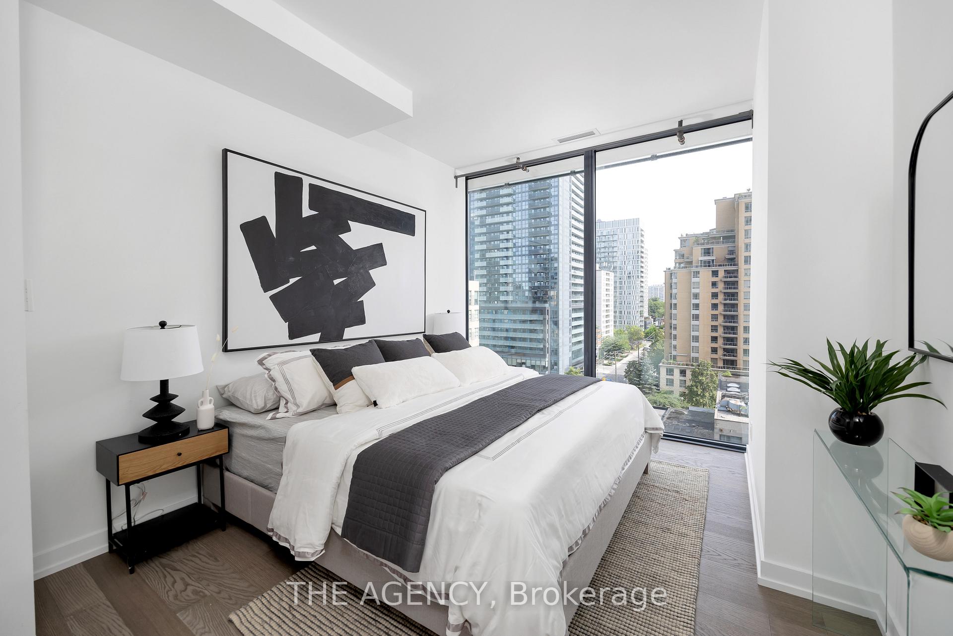 Photo 13 of Unit 804, 161 Roehampton Avenue, Toronto, Mount Pleasant East — HOMEH
