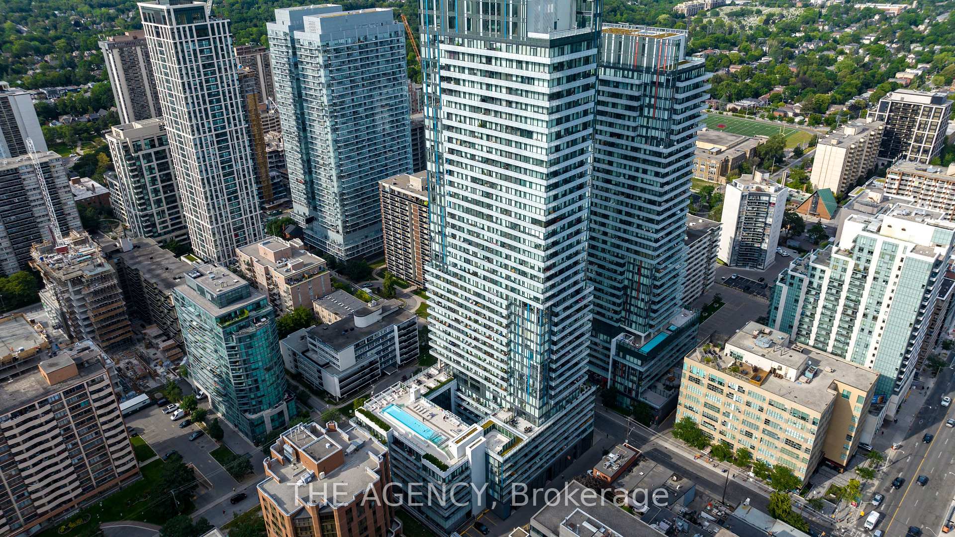 Photo 29 of Unit 804, 161 Roehampton Avenue, Toronto, Mount Pleasant East — HOMEH