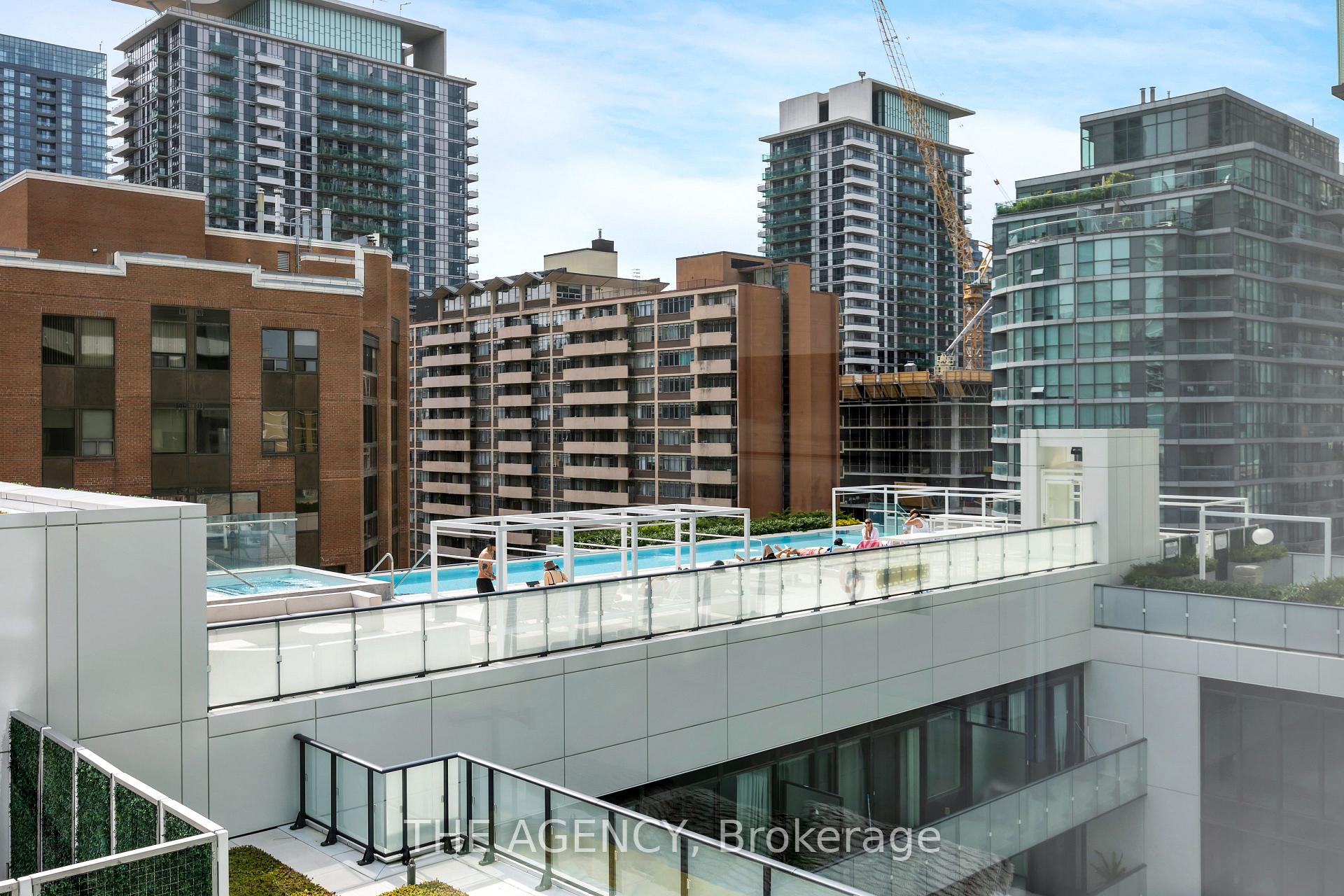 Photo 30 of Unit 804, 161 Roehampton Avenue, Toronto, Mount Pleasant East — HOMEH